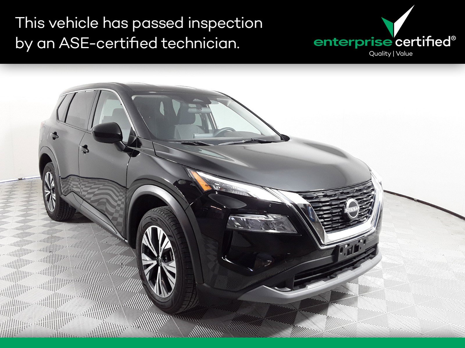 Used 2023 Nissan Rogue 