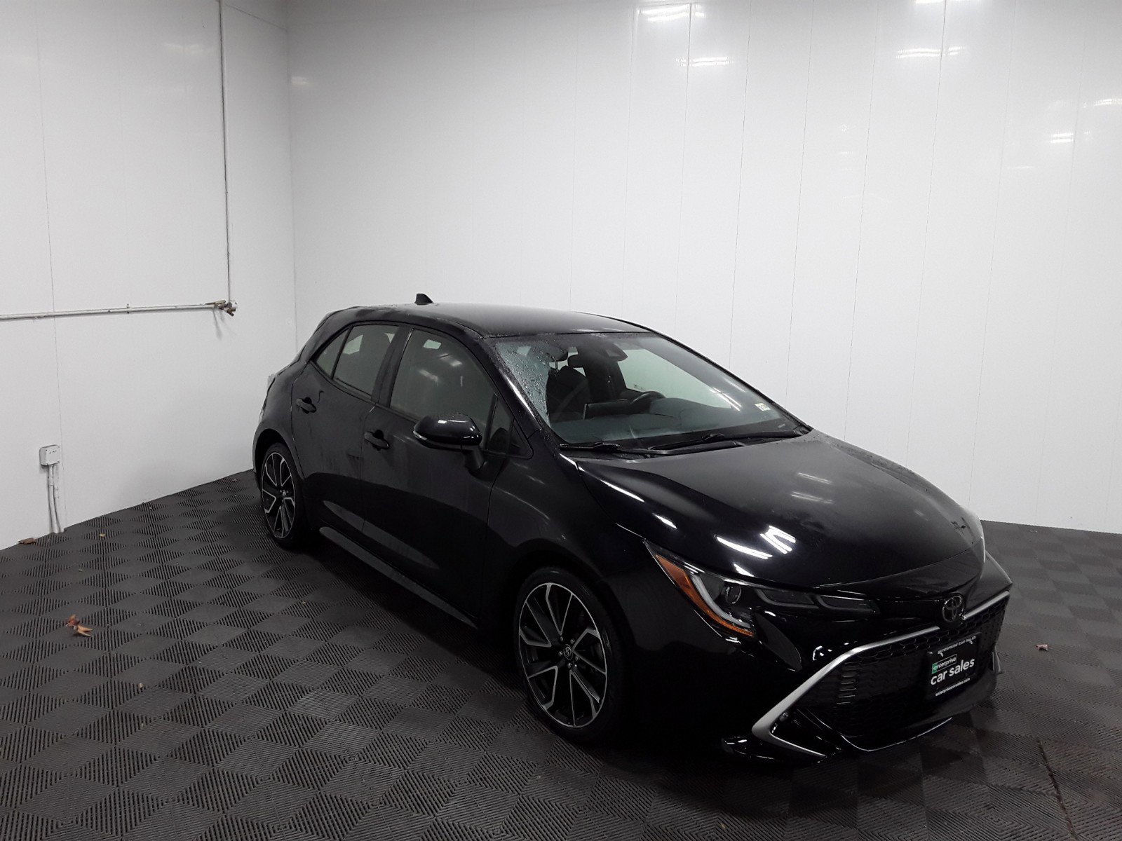 Used 2021 Toyota Corolla Hatchback XSE CVT