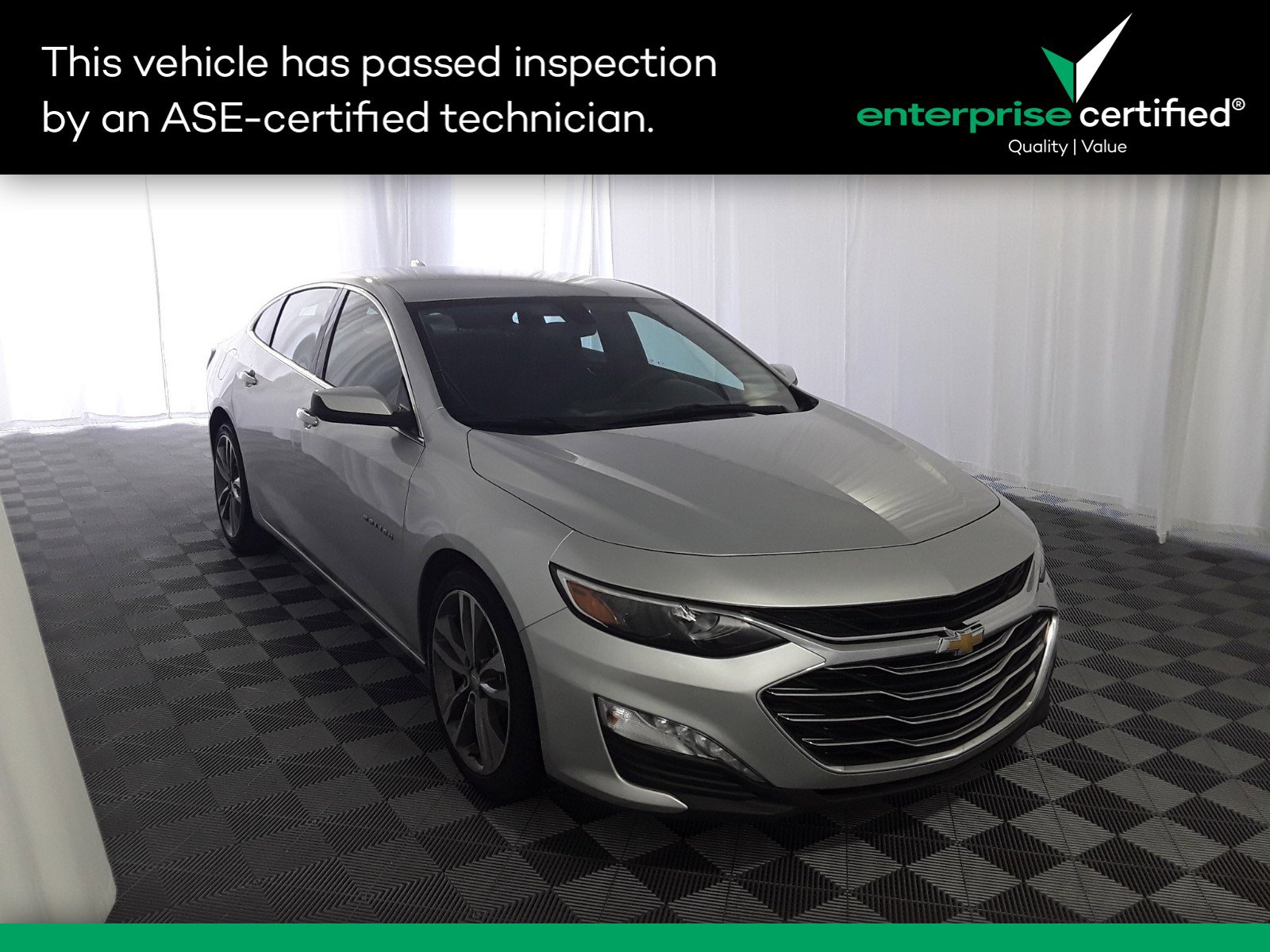 Used 2022 Chevrolet Malibu 4dr Sdn LT