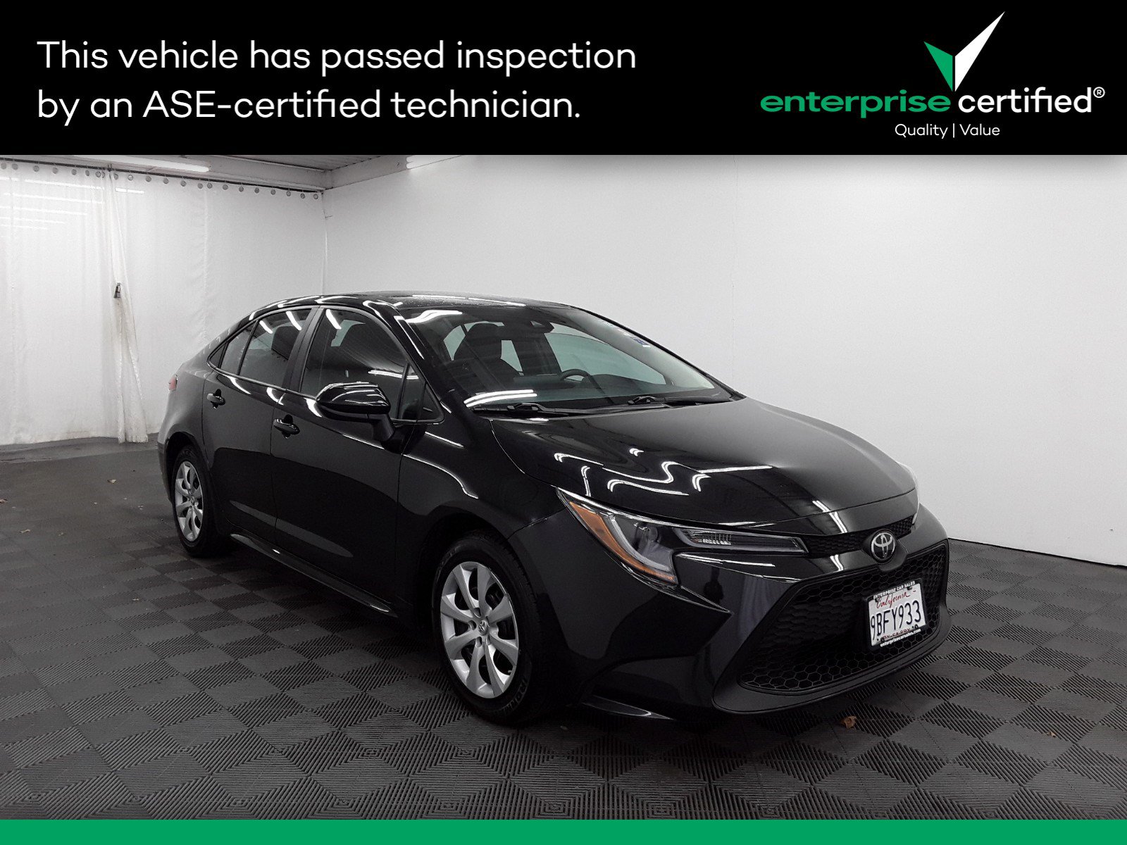 Used 2022 Toyota Corolla LE CVT