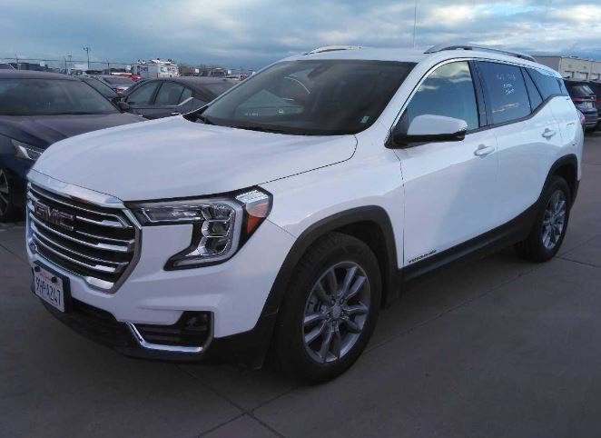 2024 GMC Terrain AWD 4dr SLT