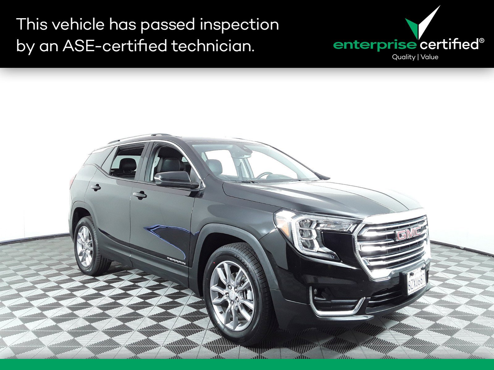 Used 2022 GMC Terrain AWD 4dr SLT