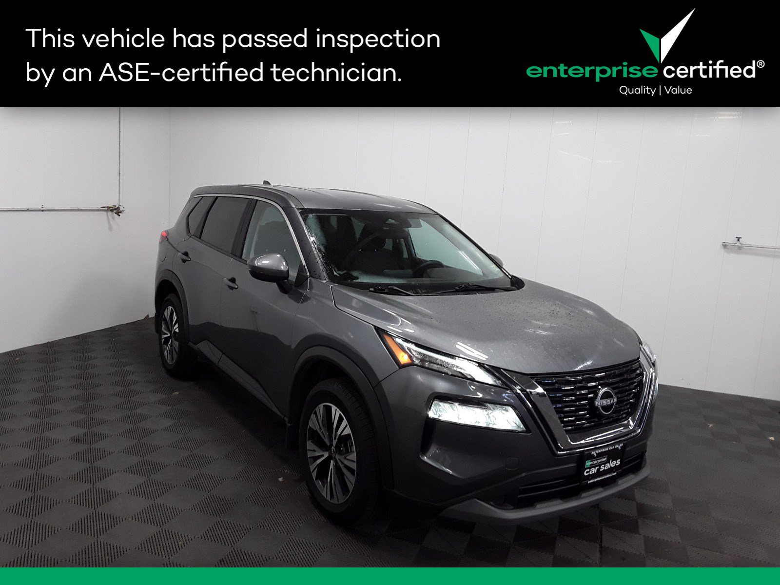 Used 2023 Nissan Rogue FWD SV