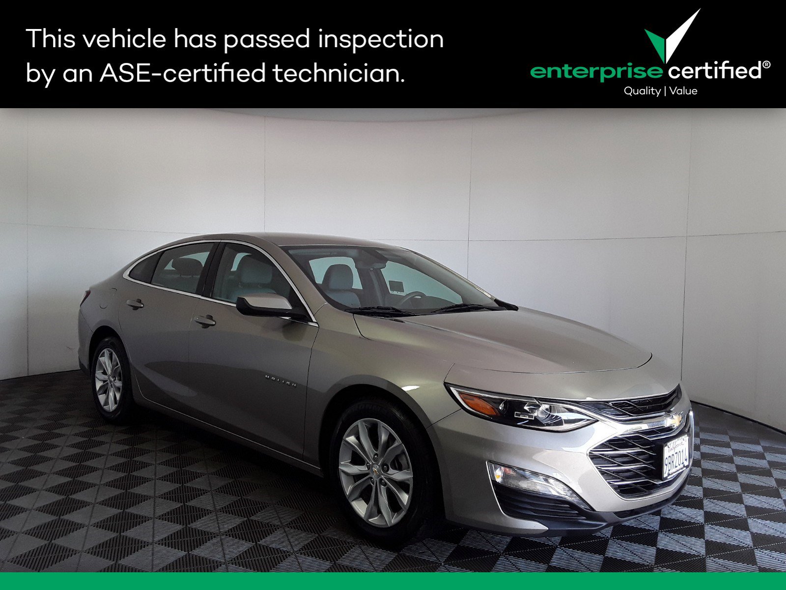 Used 2022 Chevrolet Malibu 4dr Sdn LT