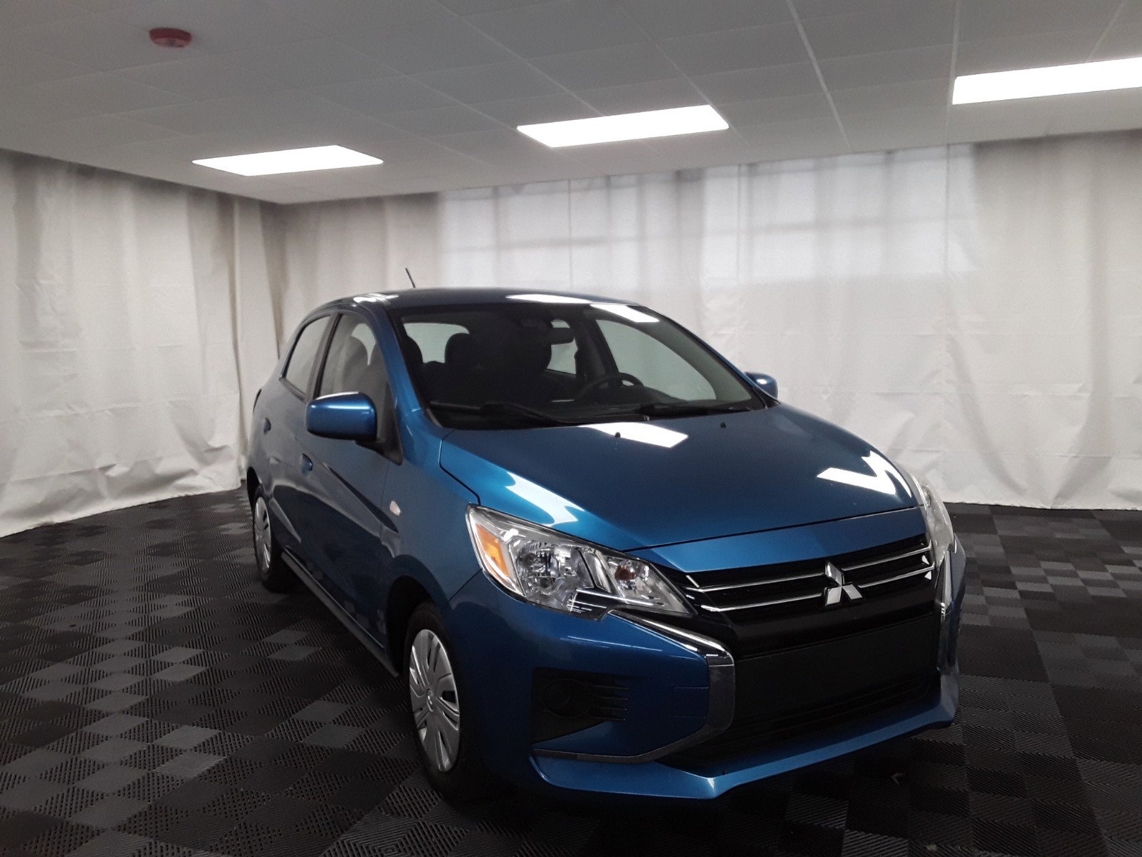 Used 2021 Mitsubishi Mirage ES CVT