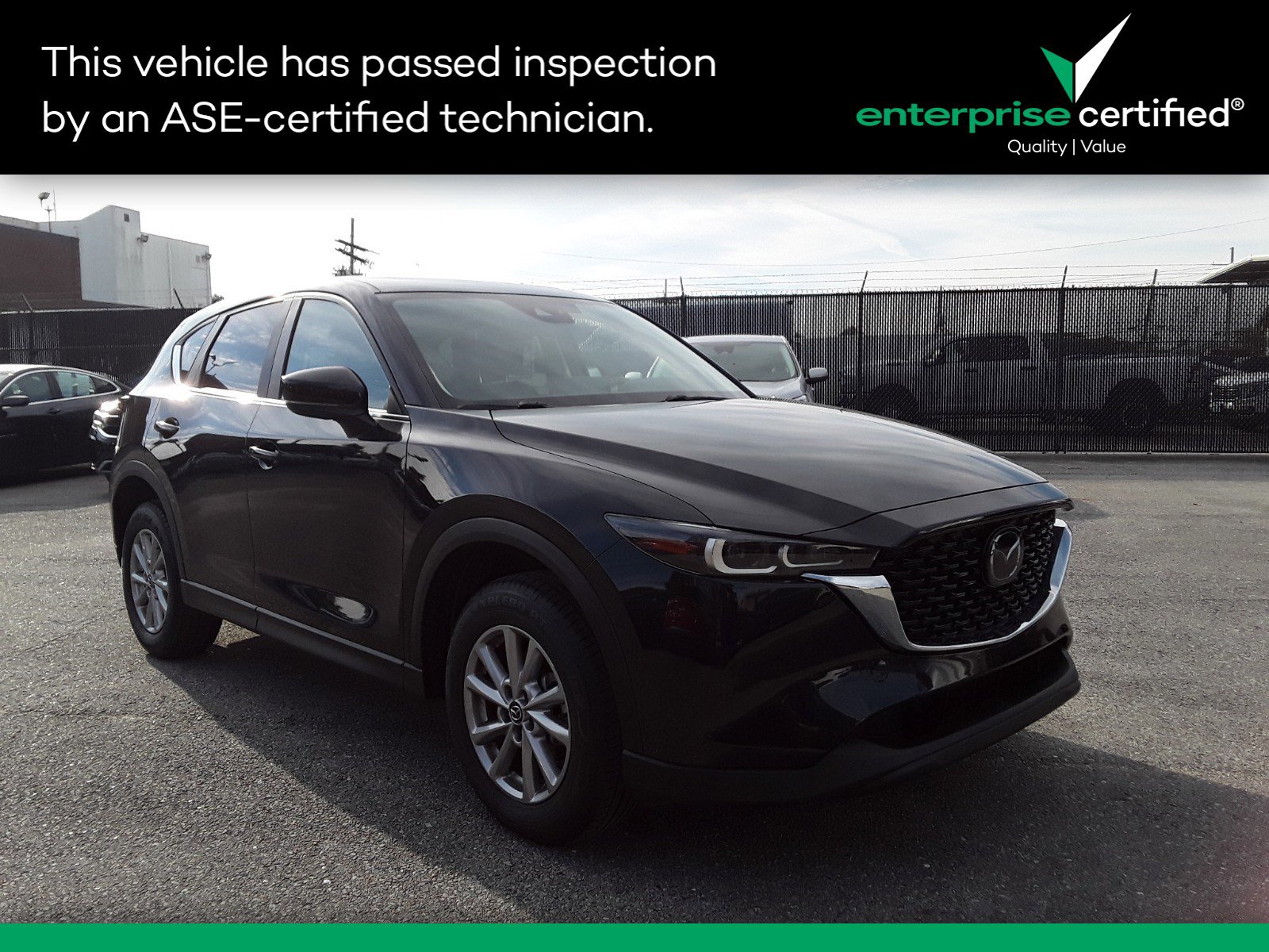 2023 Mazda CX-5 2.5 S Preferred Package AWD