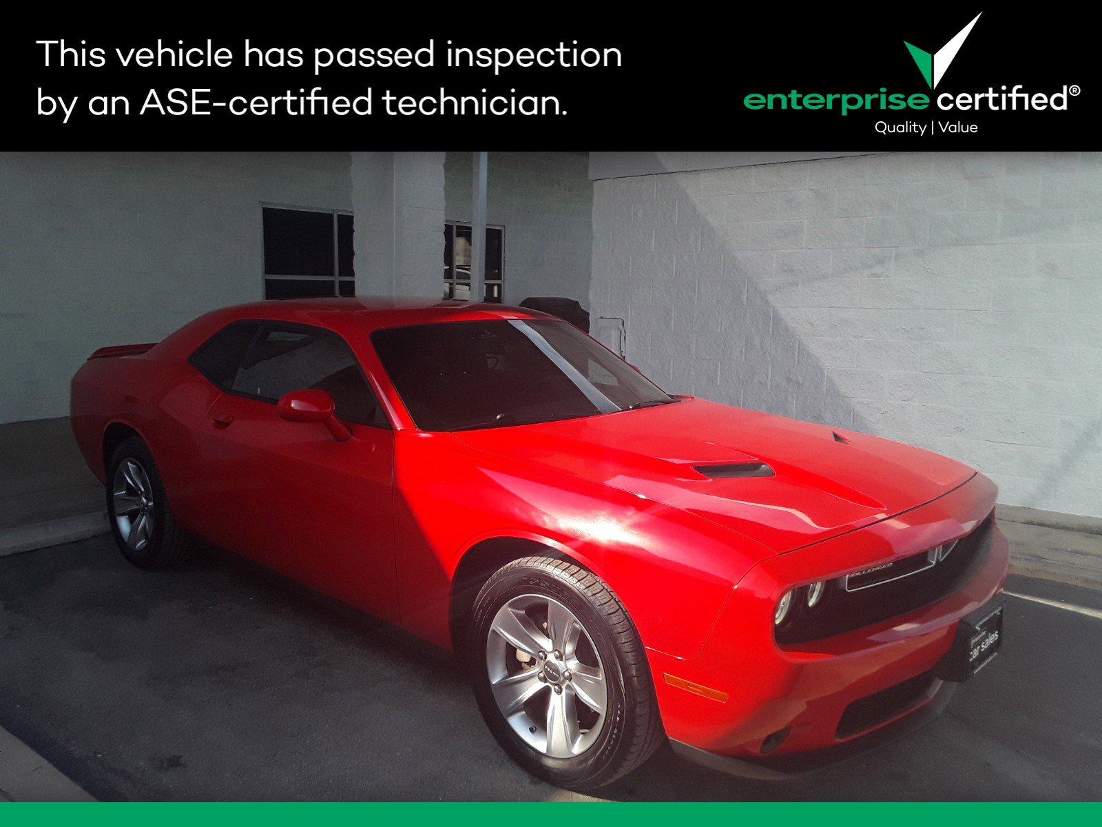 Used 2022 Dodge Challenger SXT RWD