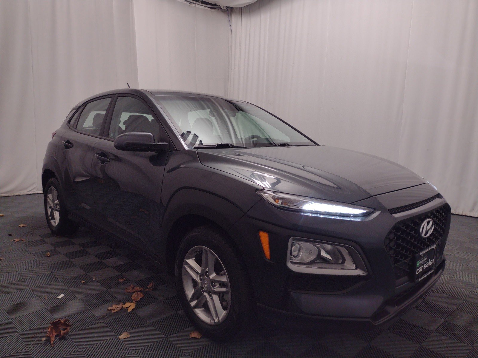 2021 Hyundai Kona SE Auto AWD