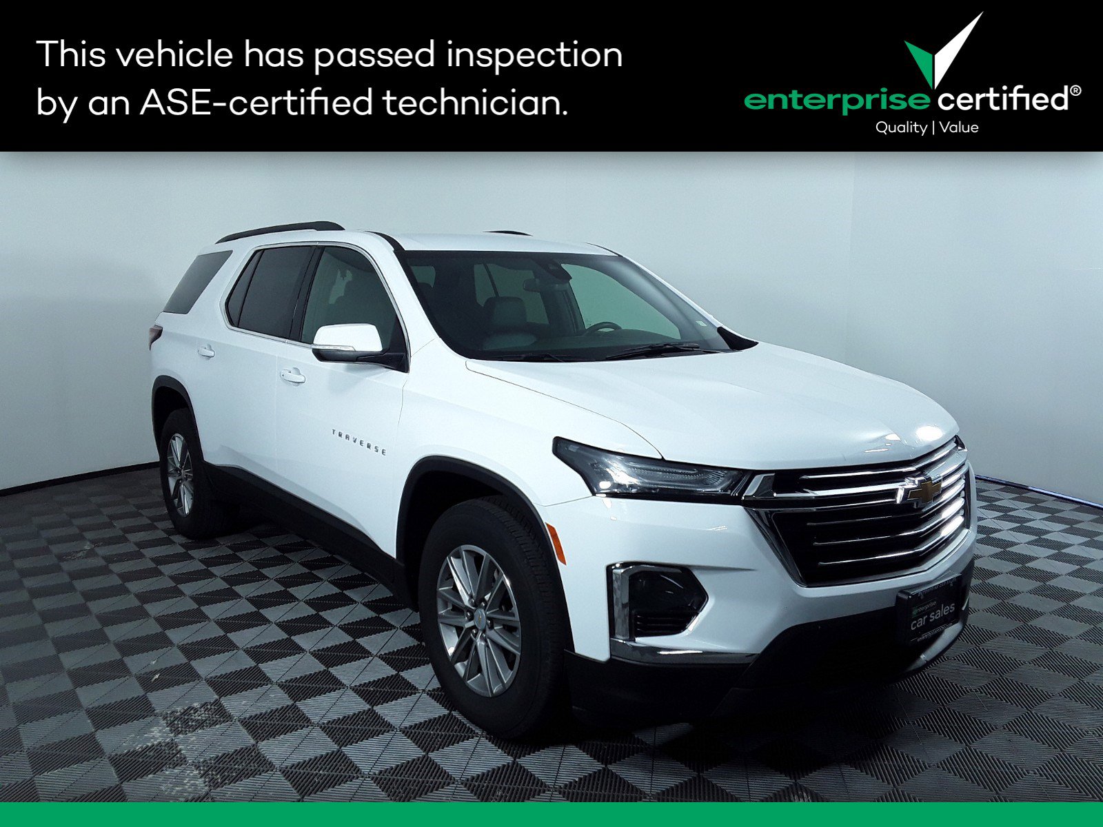 2023 Chevrolet Traverse FWD 4dr LT Leather