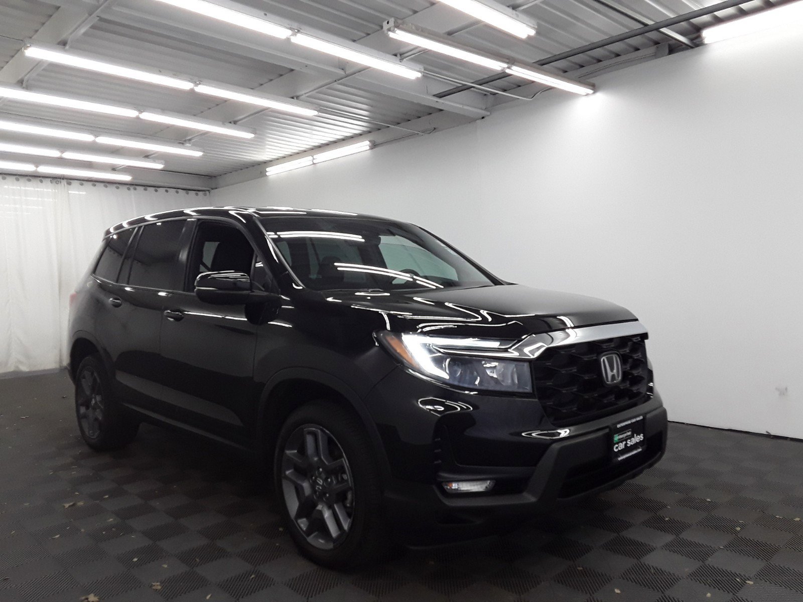 2022 Honda Passport EX-L AWD