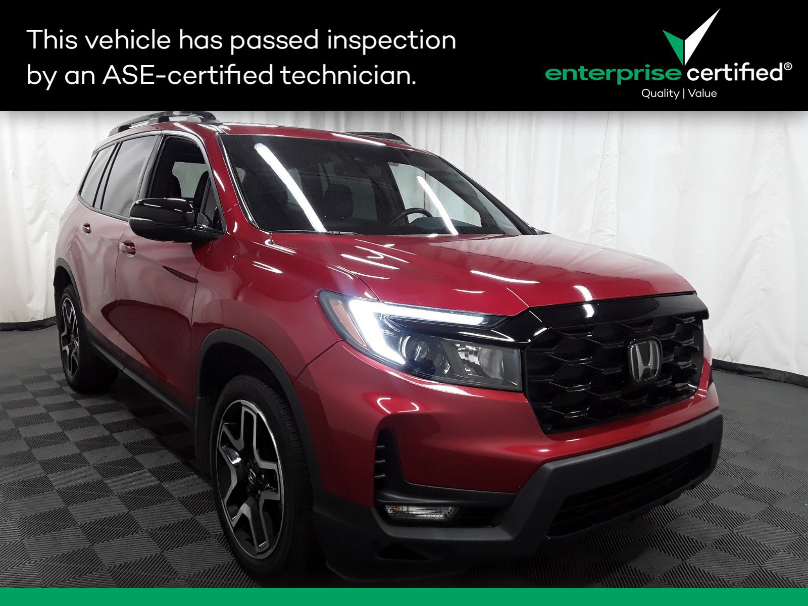 2023 Honda Passport Elite AWD