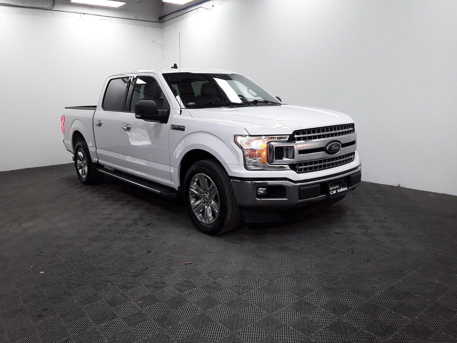 2020 Ford F-150 XLT 2WD SuperCrew 5.5' Box