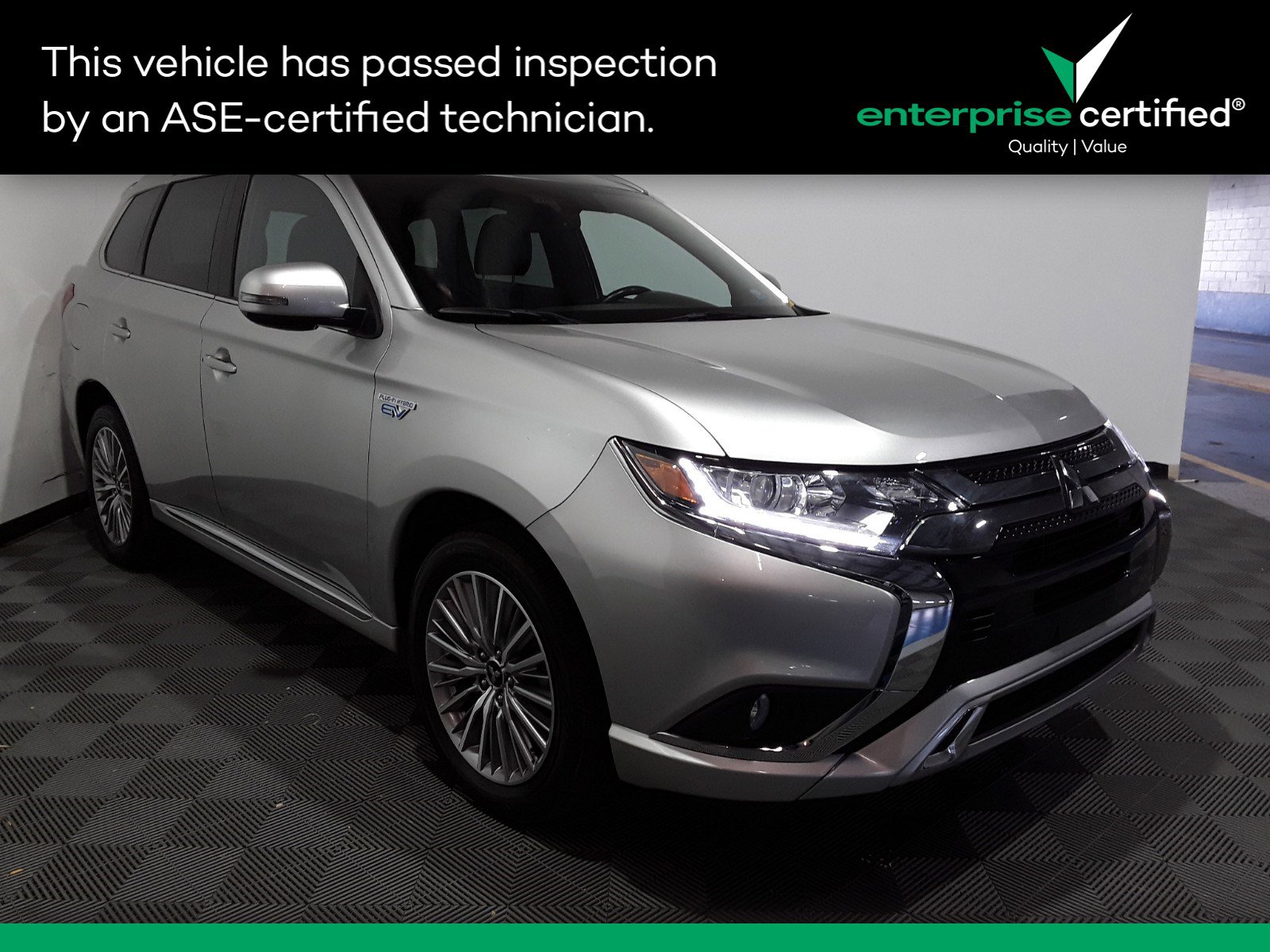 2022 Mitsubishi Outlander PHEV SEL S-AWC