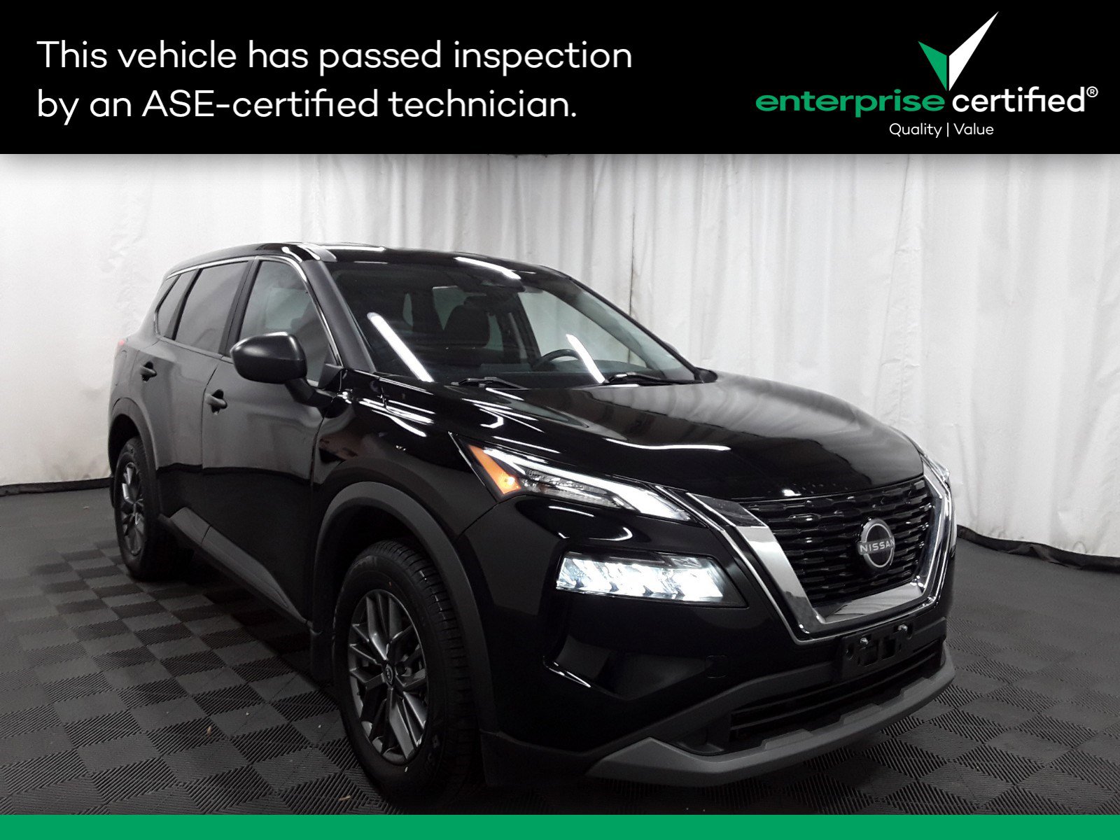 Used 2023 Nissan Rogue 