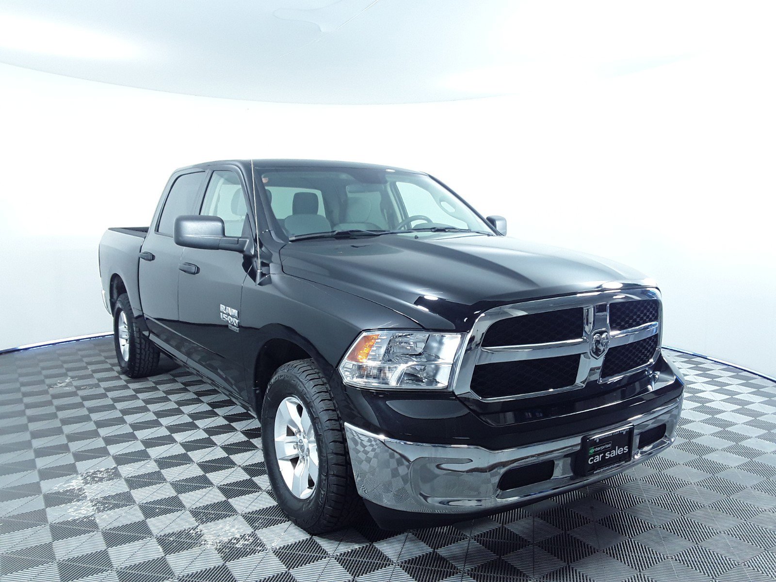 Used 2022 Ram 1500 Classic SLT 4x2 Crew Cab 5'7" Box