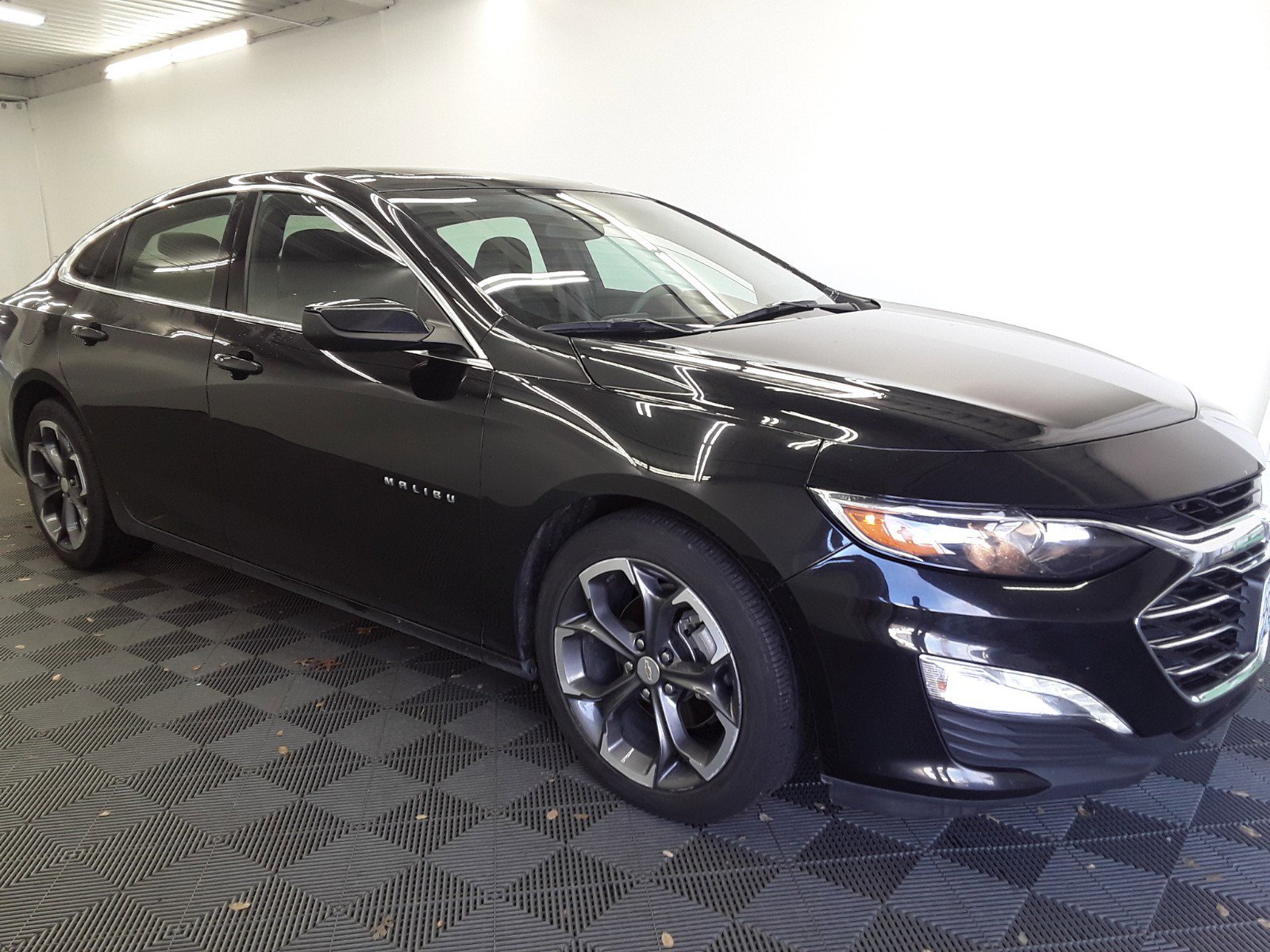 2022 Chevrolet Malibu 4dr Sdn LT