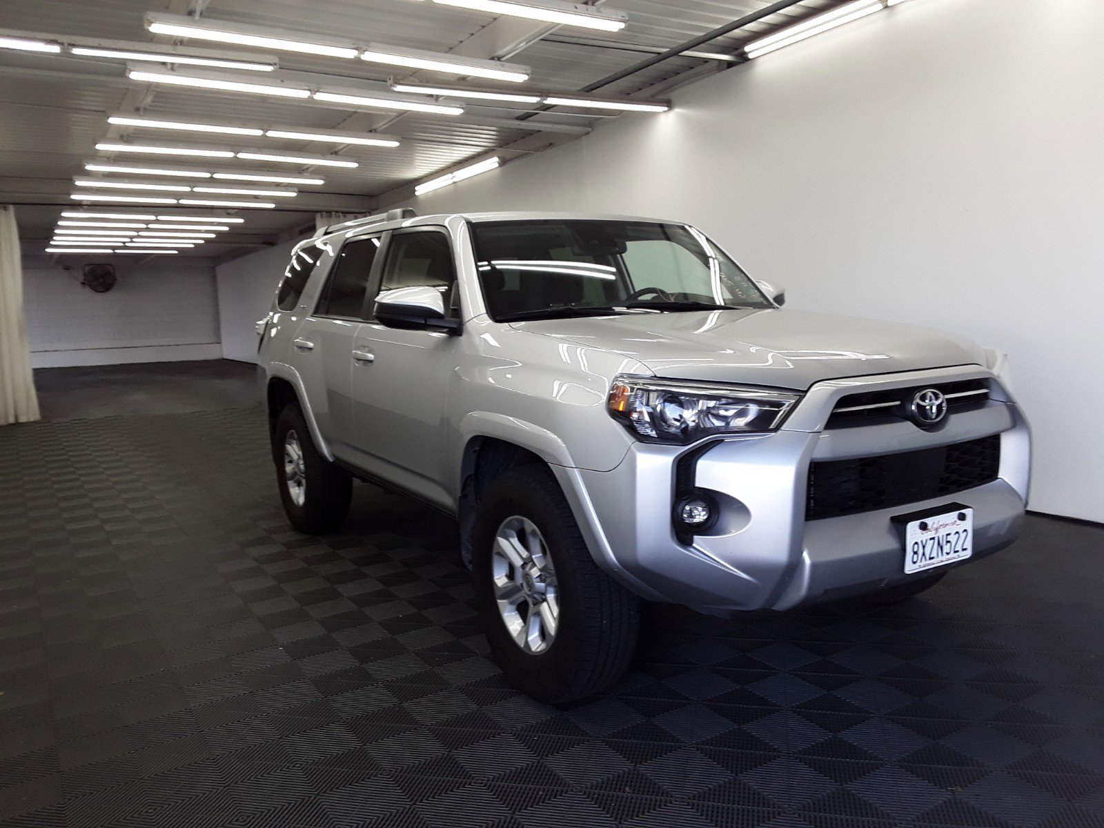 2022 Toyota 4Runner SR5 4WD