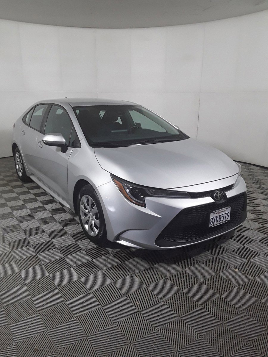 Used 2022 Toyota Corolla LE CVT