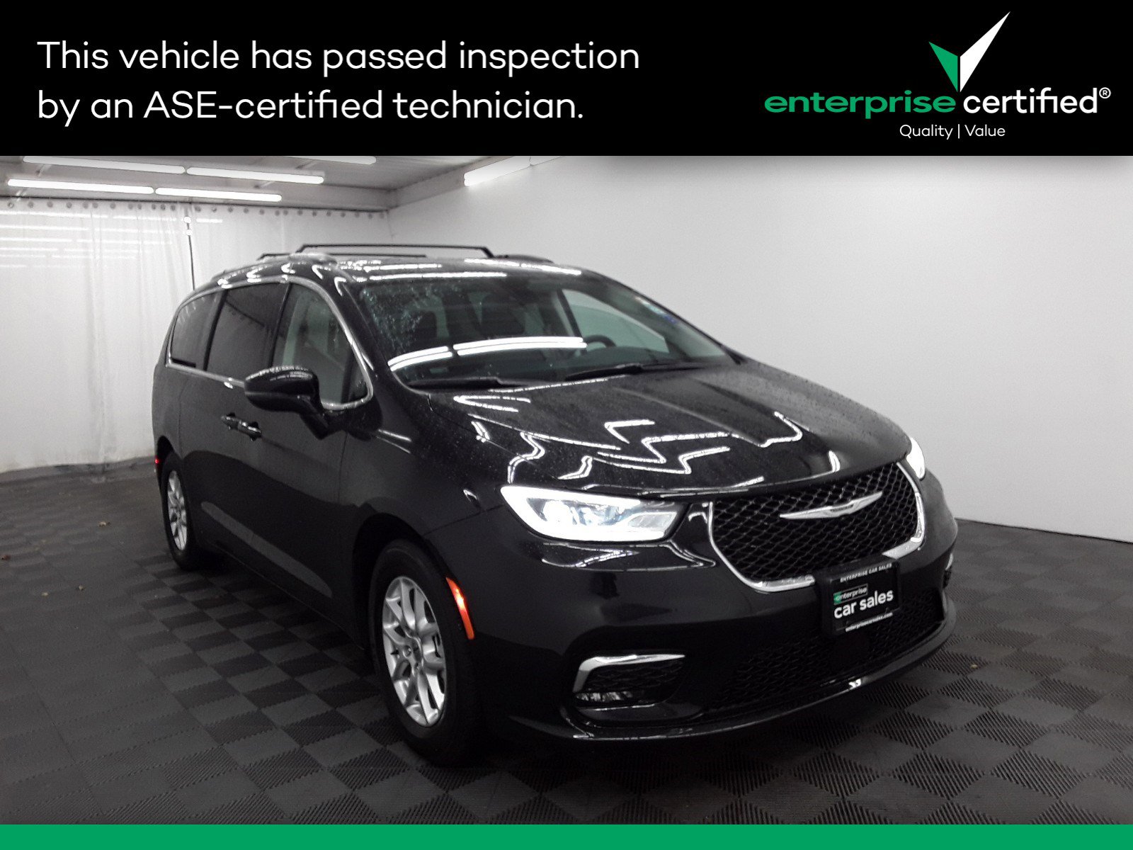 2022 Chrysler Pacifica Touring L FWD