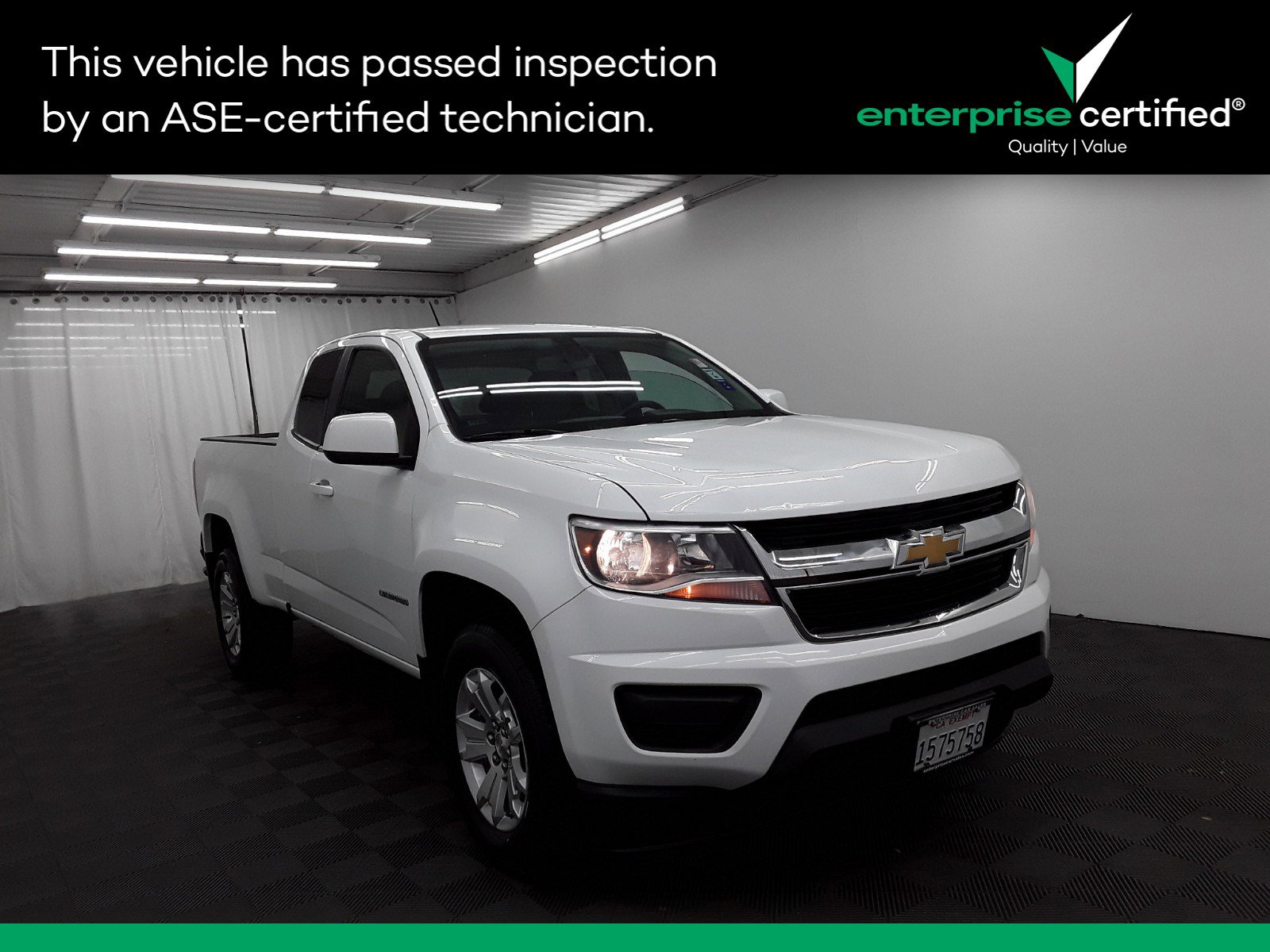 2020 Chevrolet Colorado 2WD Ext Cab 128