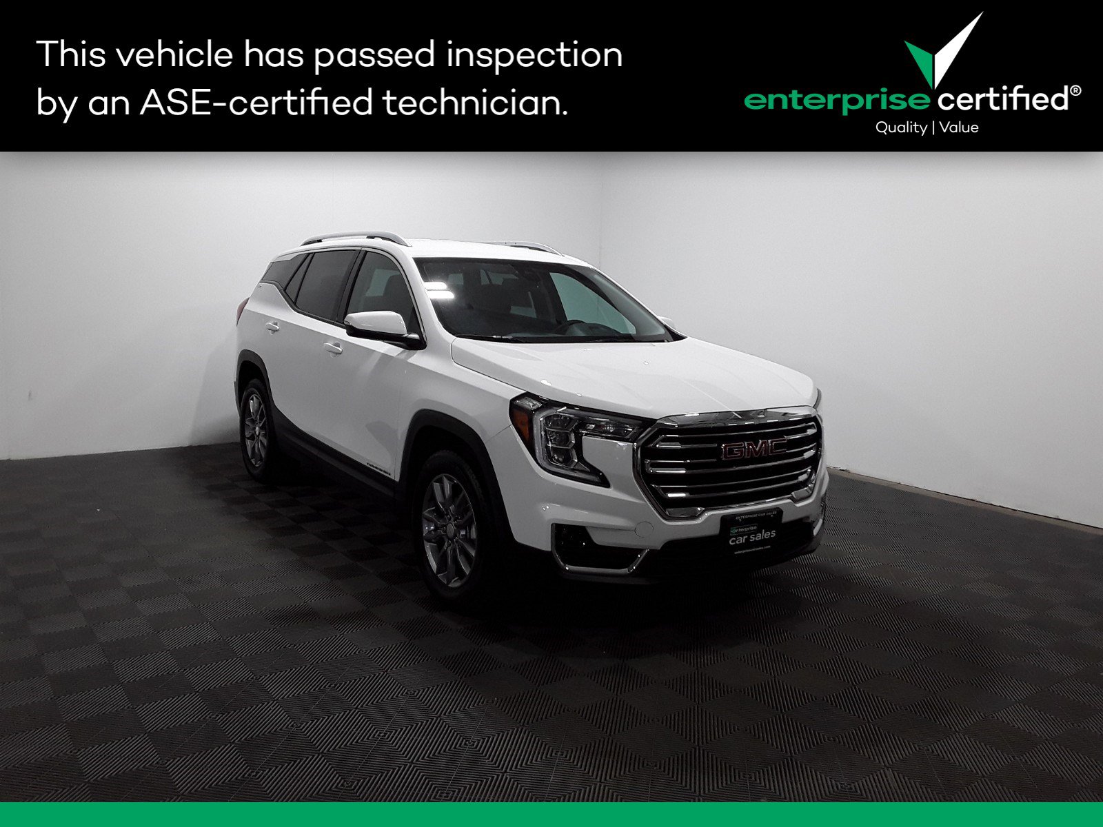 2024 GMC Terrain AWD 4dr SLT