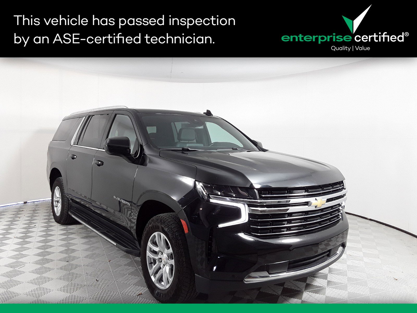 2023 Chevrolet Suburban LT 4WD 4dr