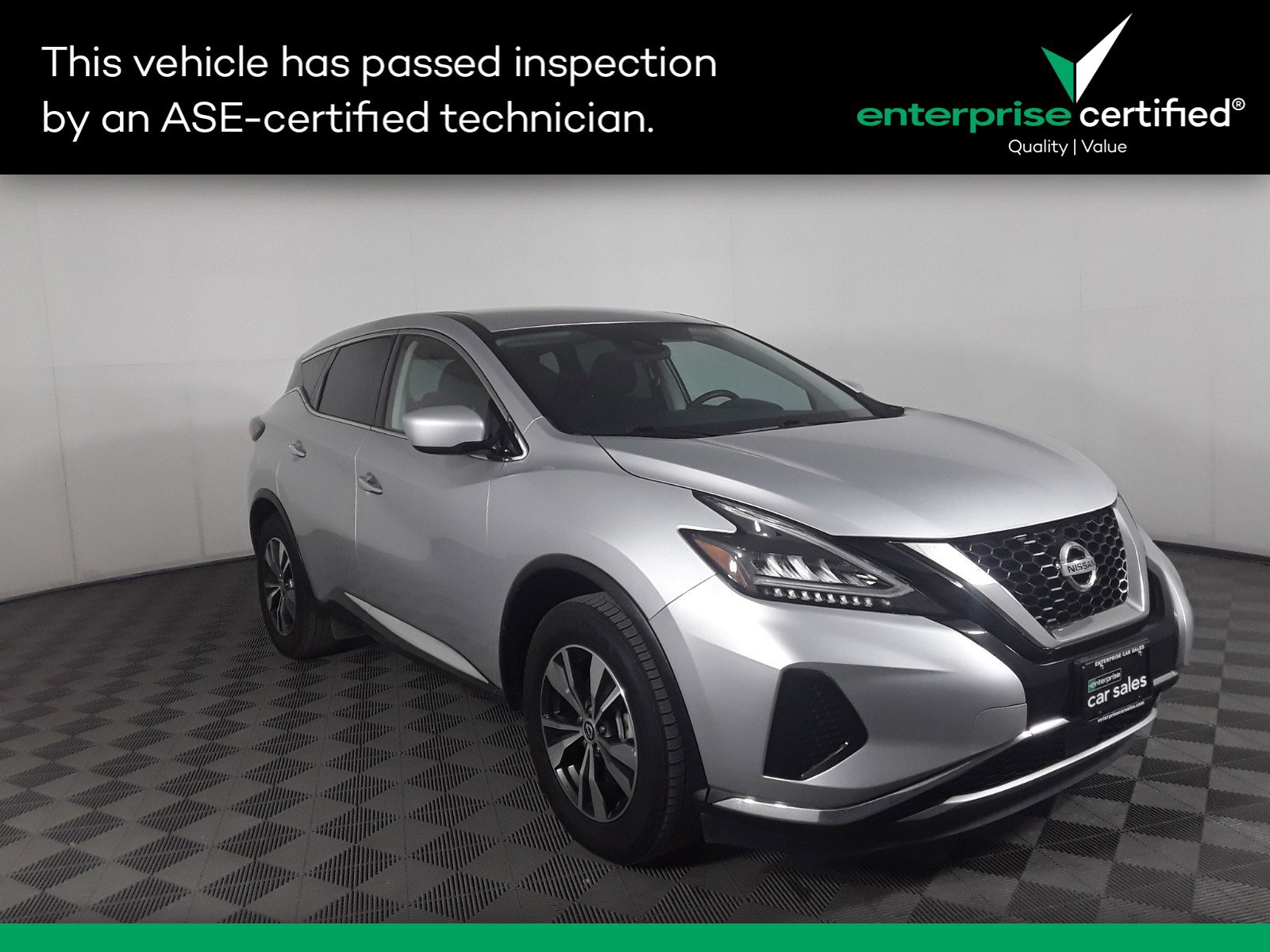 Used 2023 Nissan Murano FWD S