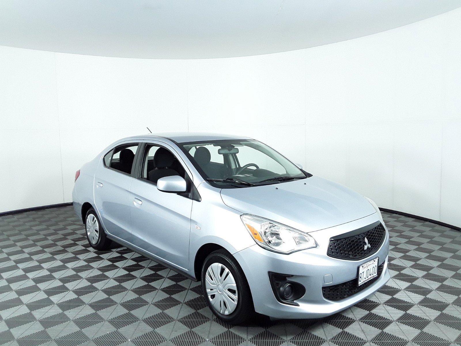 2020 Mitsubishi Mirage G4 ES CVT