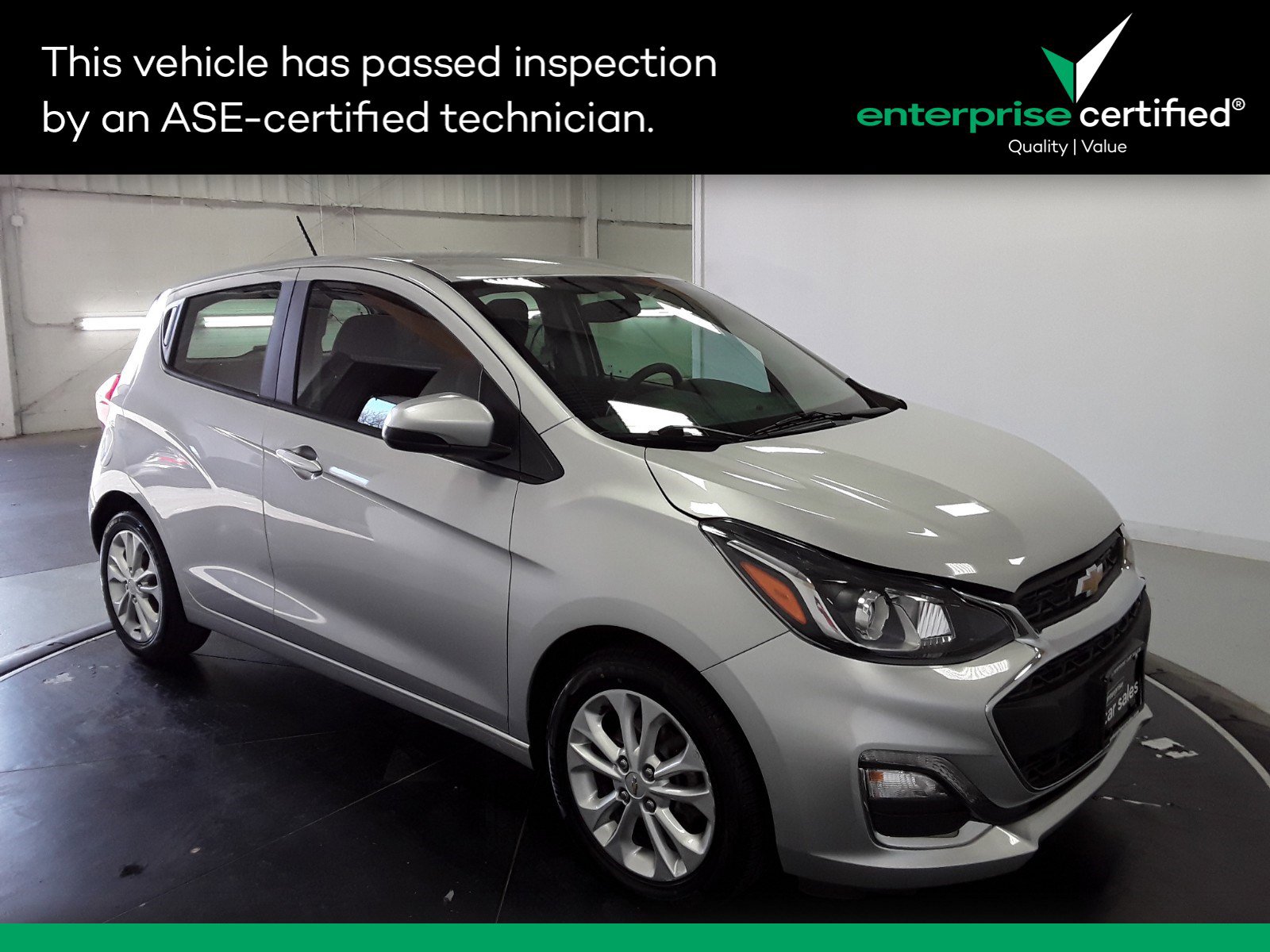 2021 Chevrolet Spark 1LT 4dr HB