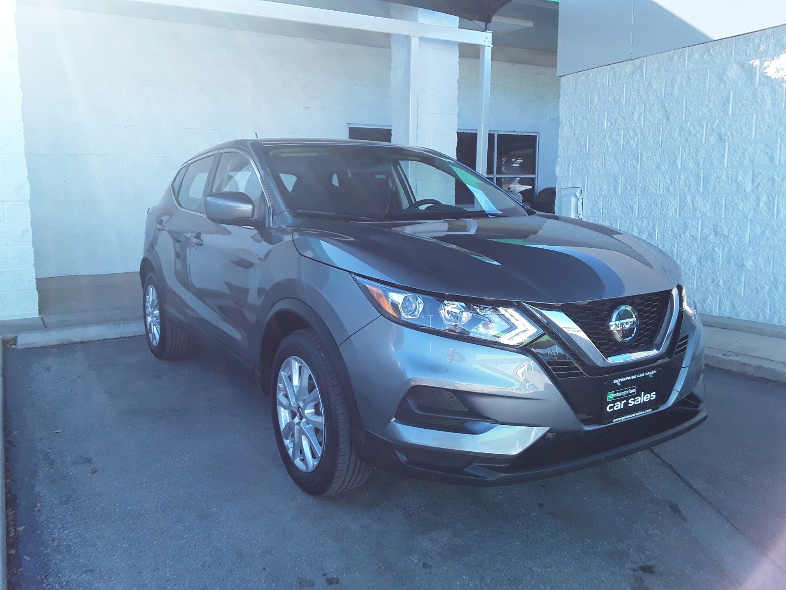 2022 Nissan Rogue Sport FWD S