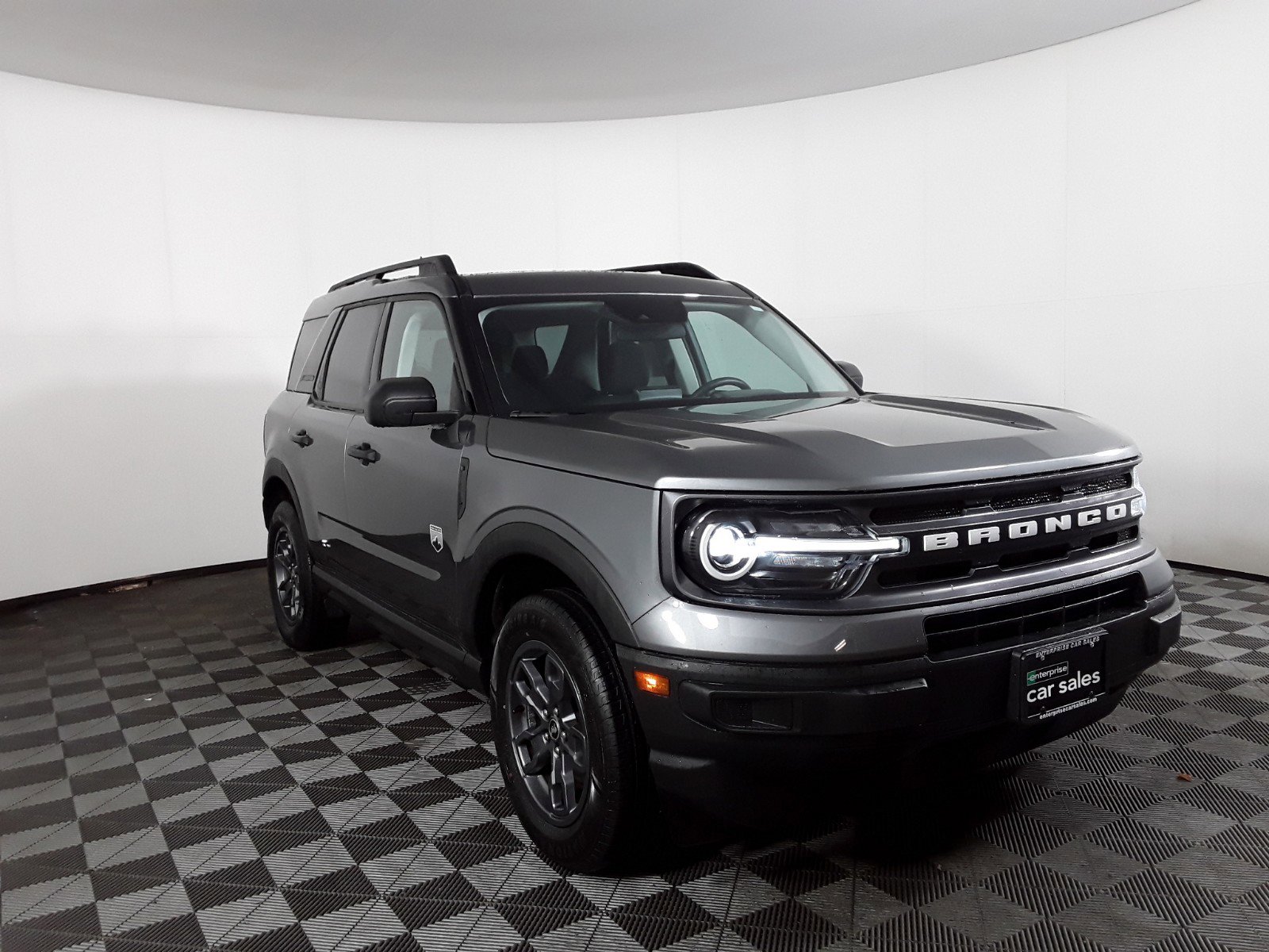 Used 2024 Ford Bronco Sport Big Bend 4x4