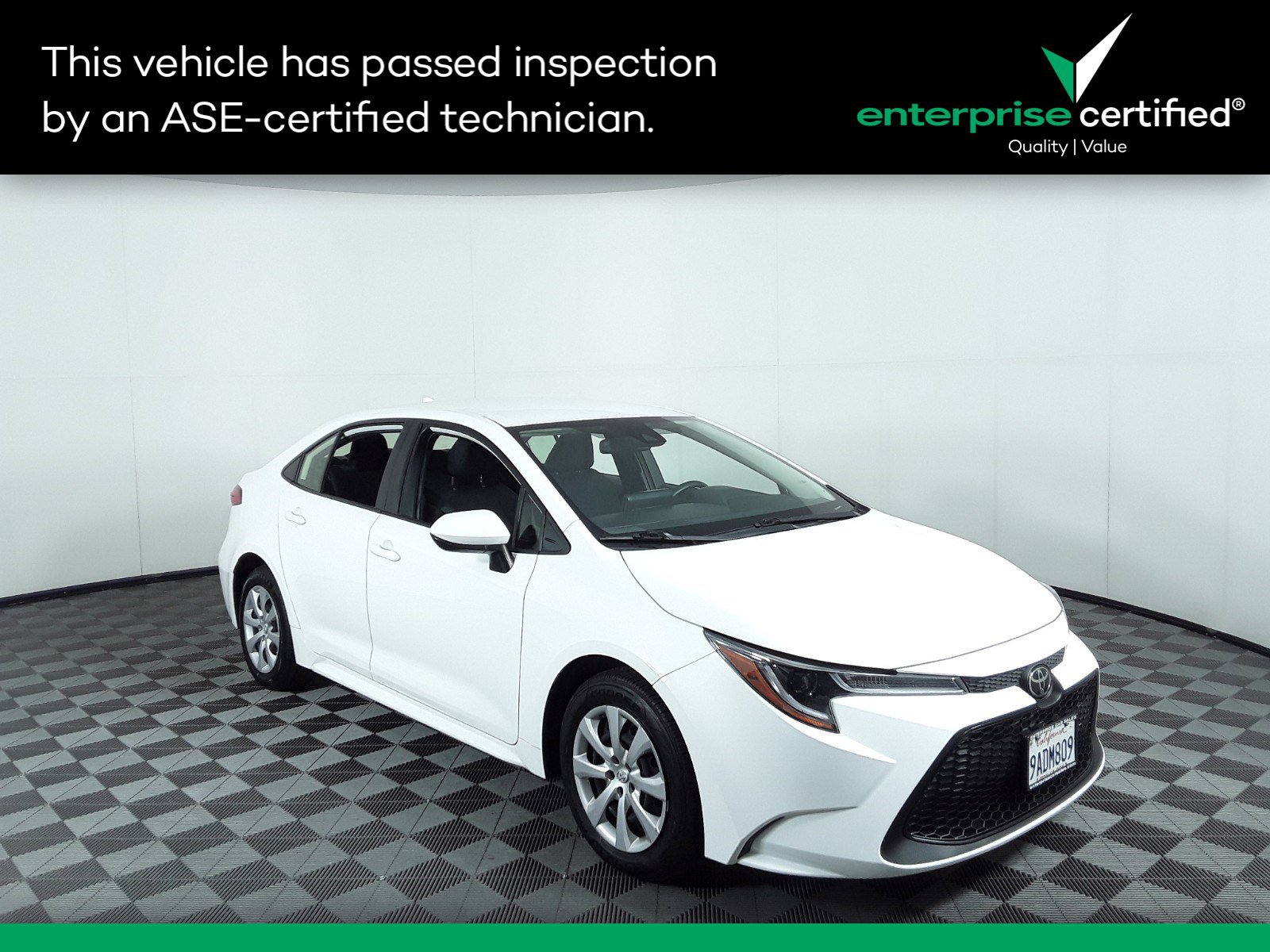 Used 2022 Toyota Corolla LE CVT