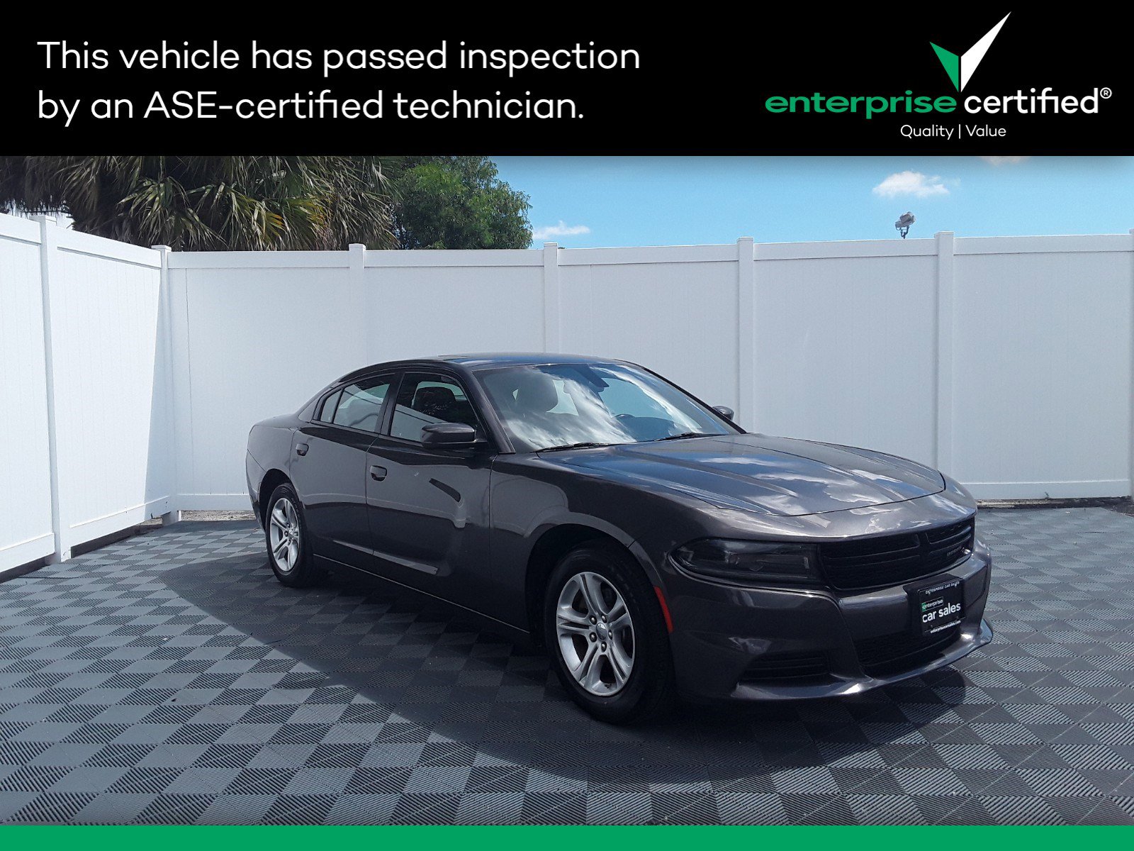 Used 2022 Dodge Charger SXT RWD