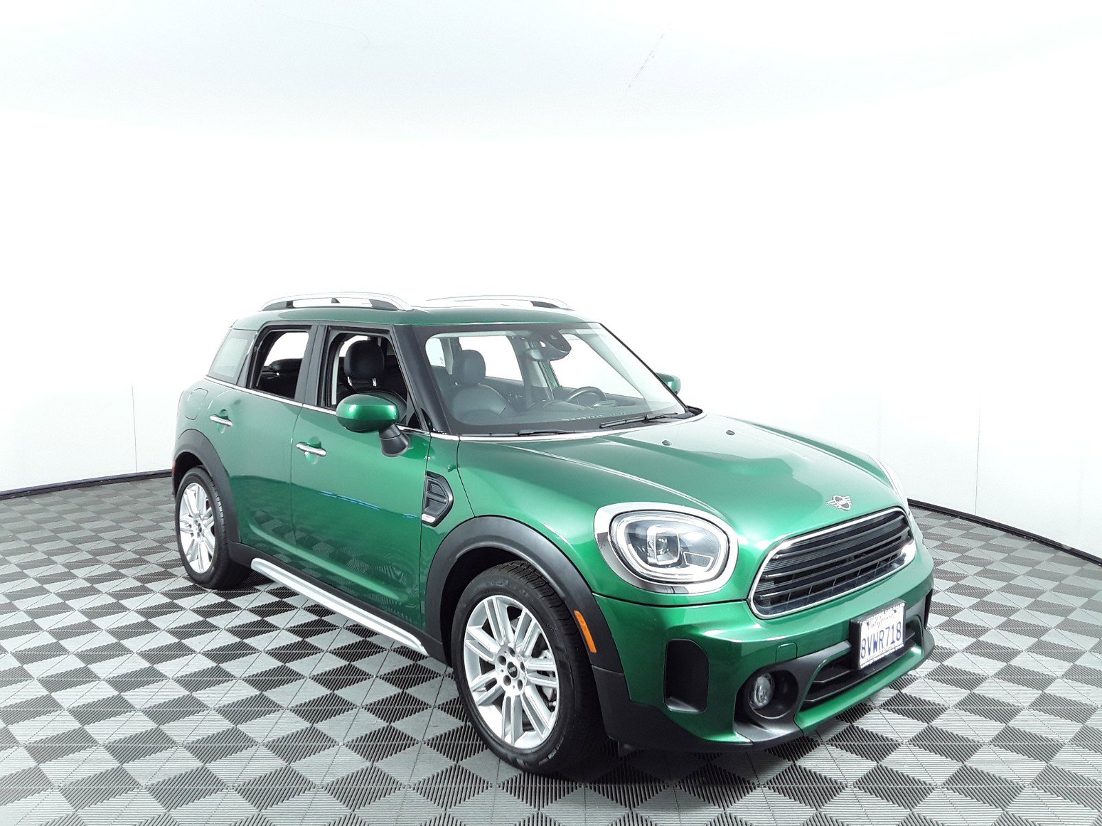 2022 MINI Countryman Cooper FWD