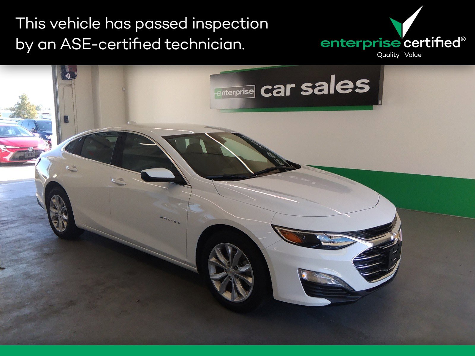 Used 2024 Chevrolet Malibu 4dr Sdn 1LT