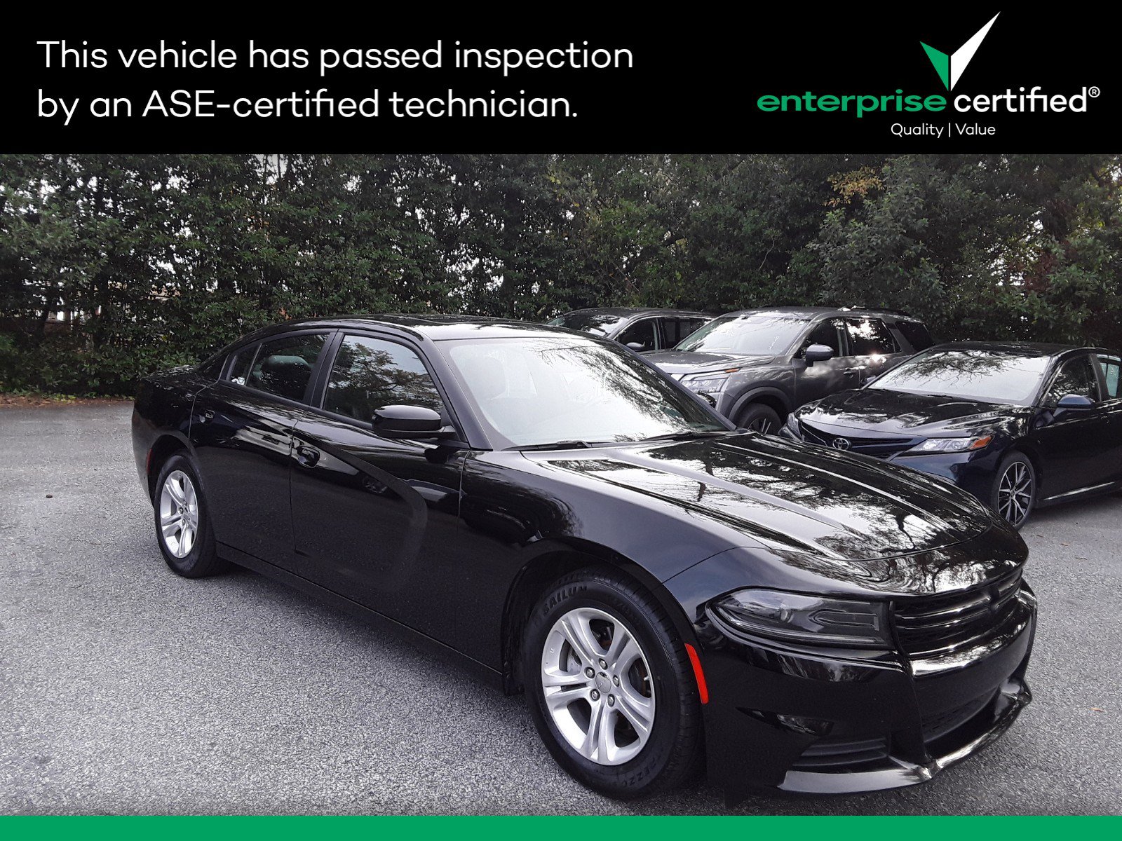 Used 2022 Dodge Charger SXT RWD