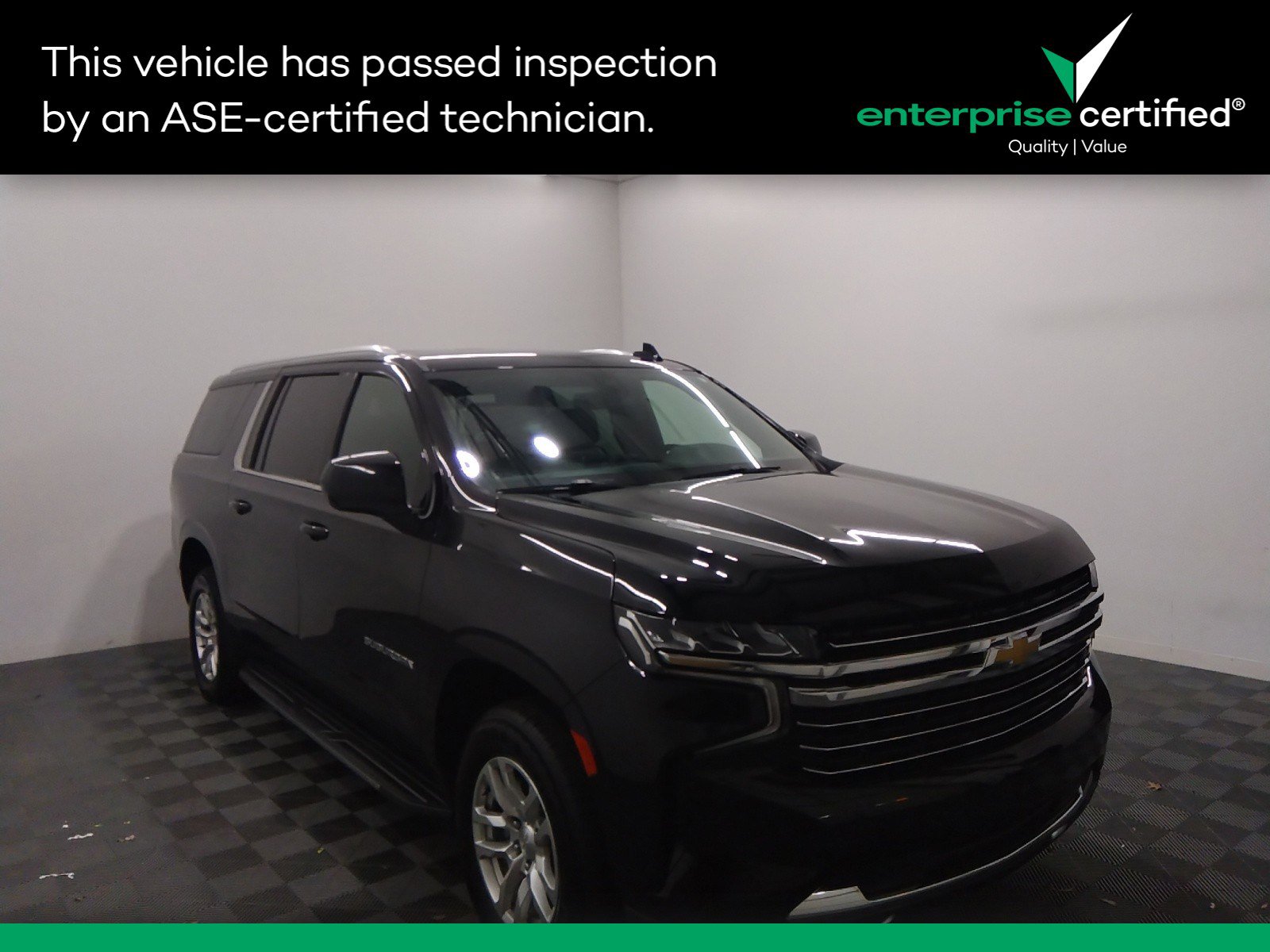 Used 2022 Chevrolet Suburban 2WD 4dr LT