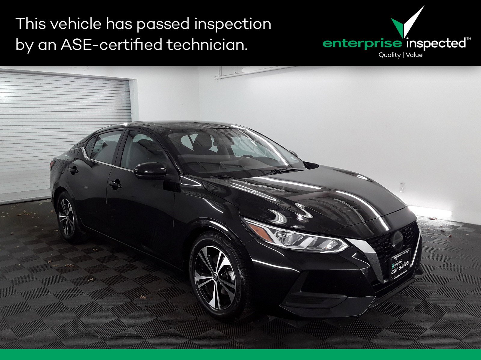 Used 2022 Nissan Sentra SV CVT