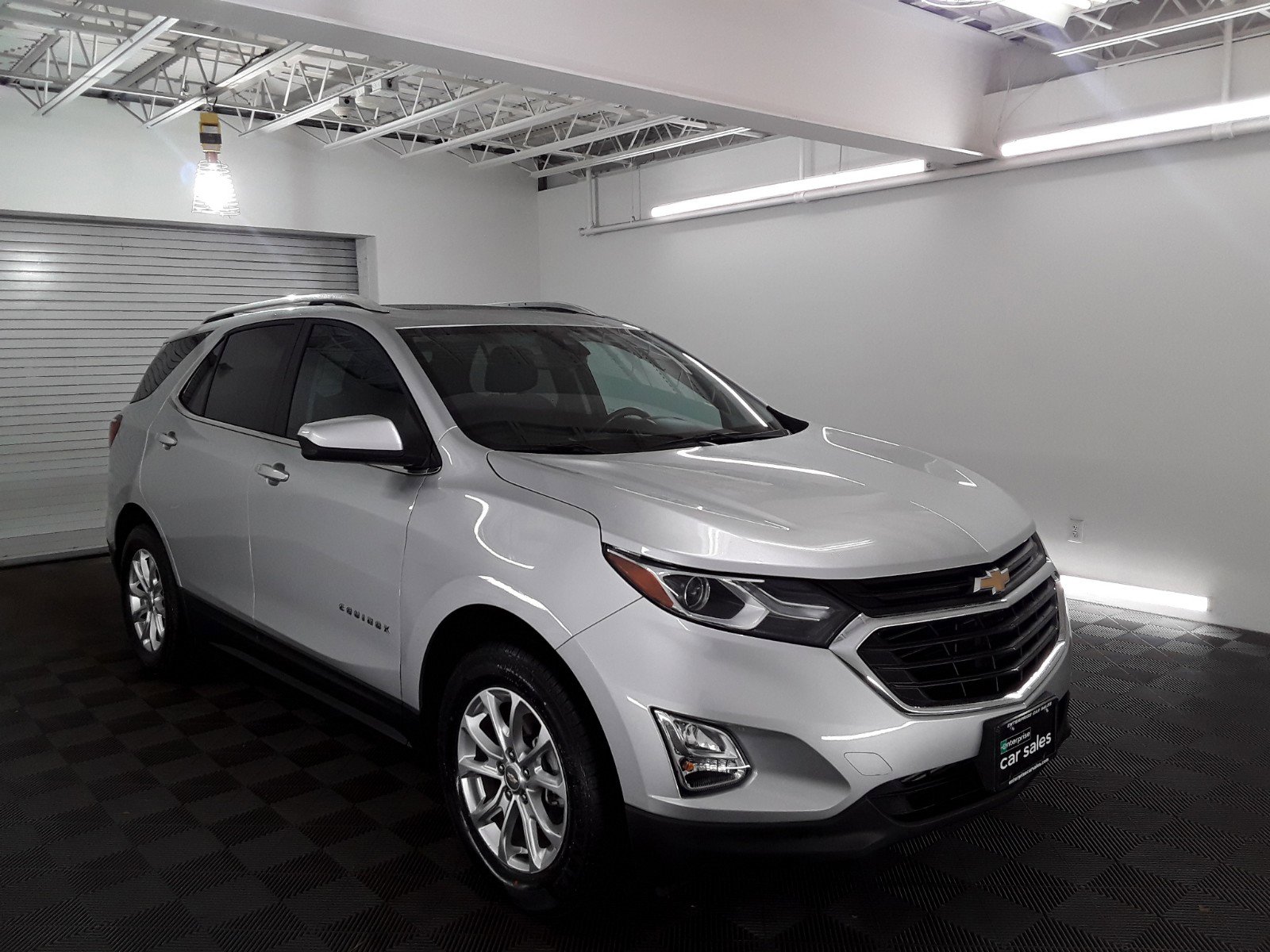 Used 2021 Chevrolet Equinox AWD 4dr LT w/1LT