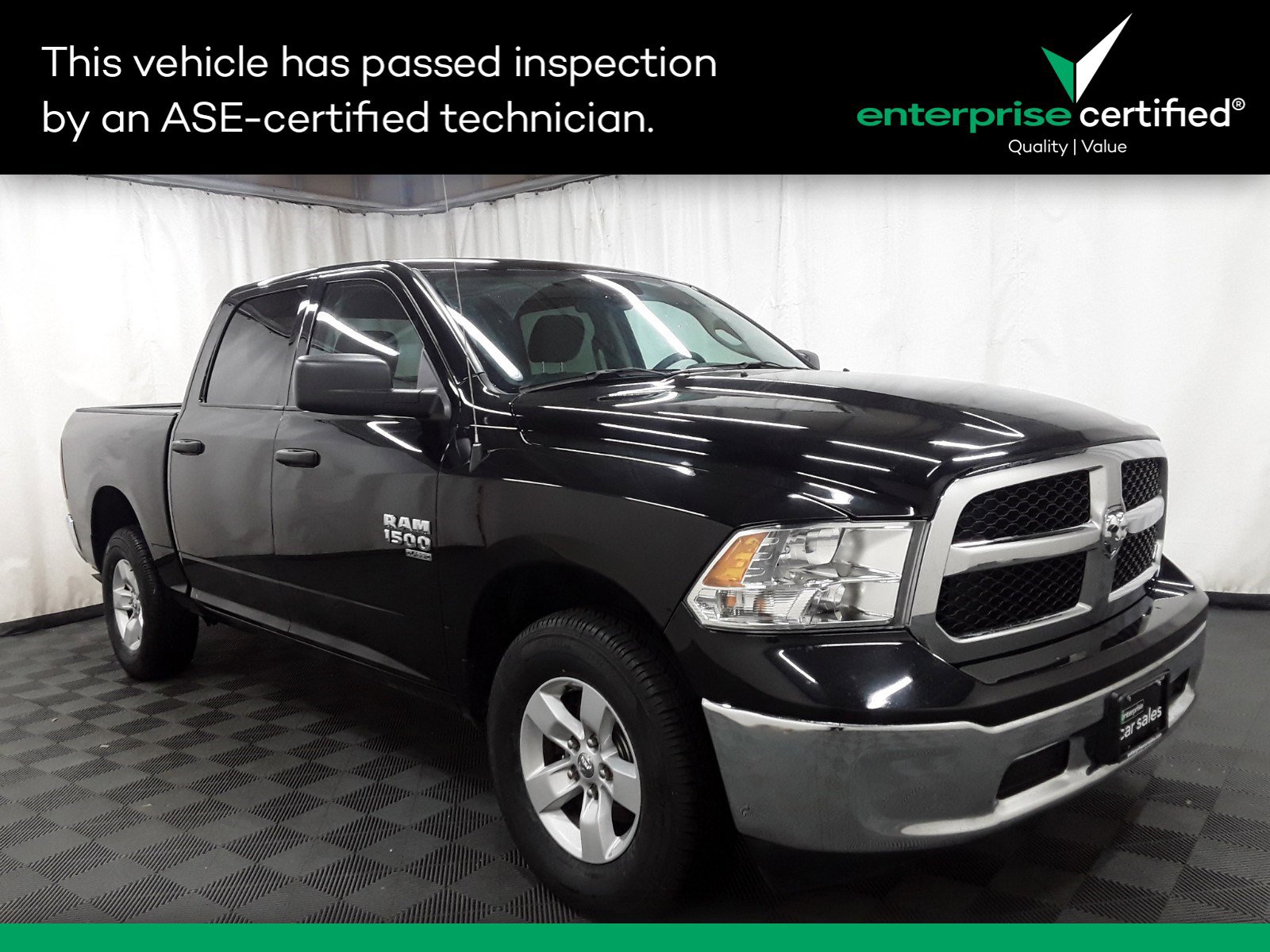 Used 2022 Ram 1500 Classic 