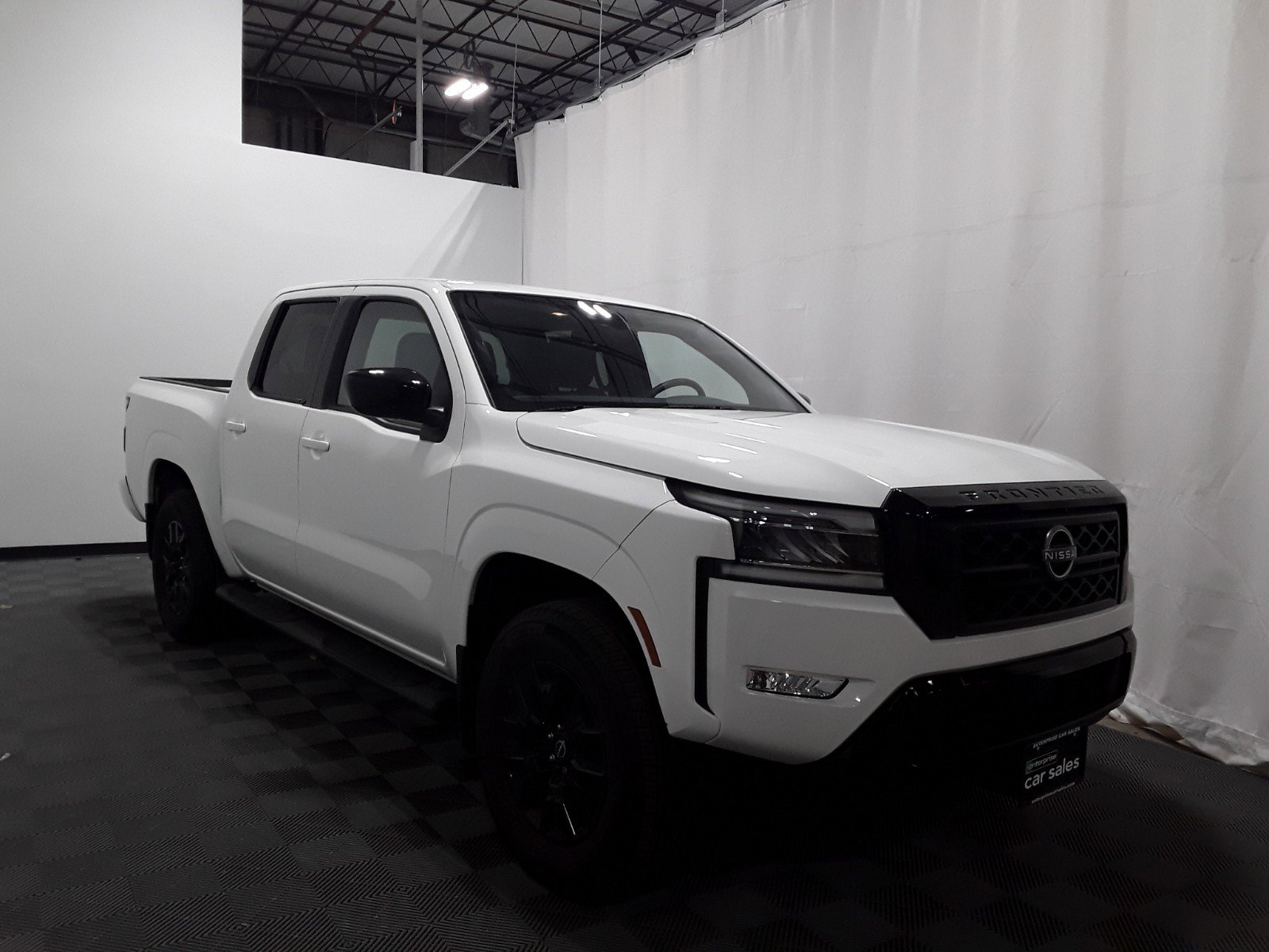 2023 Nissan Frontier