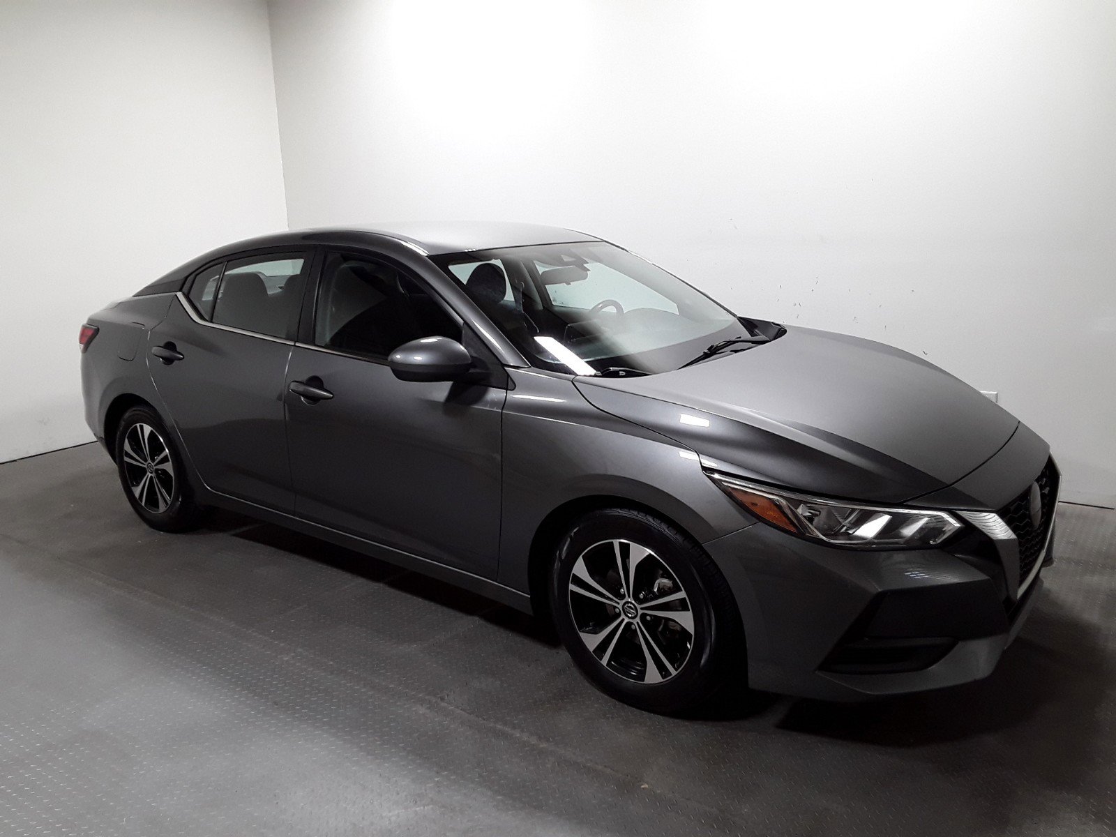 2021 Nissan Sentra SV CVT