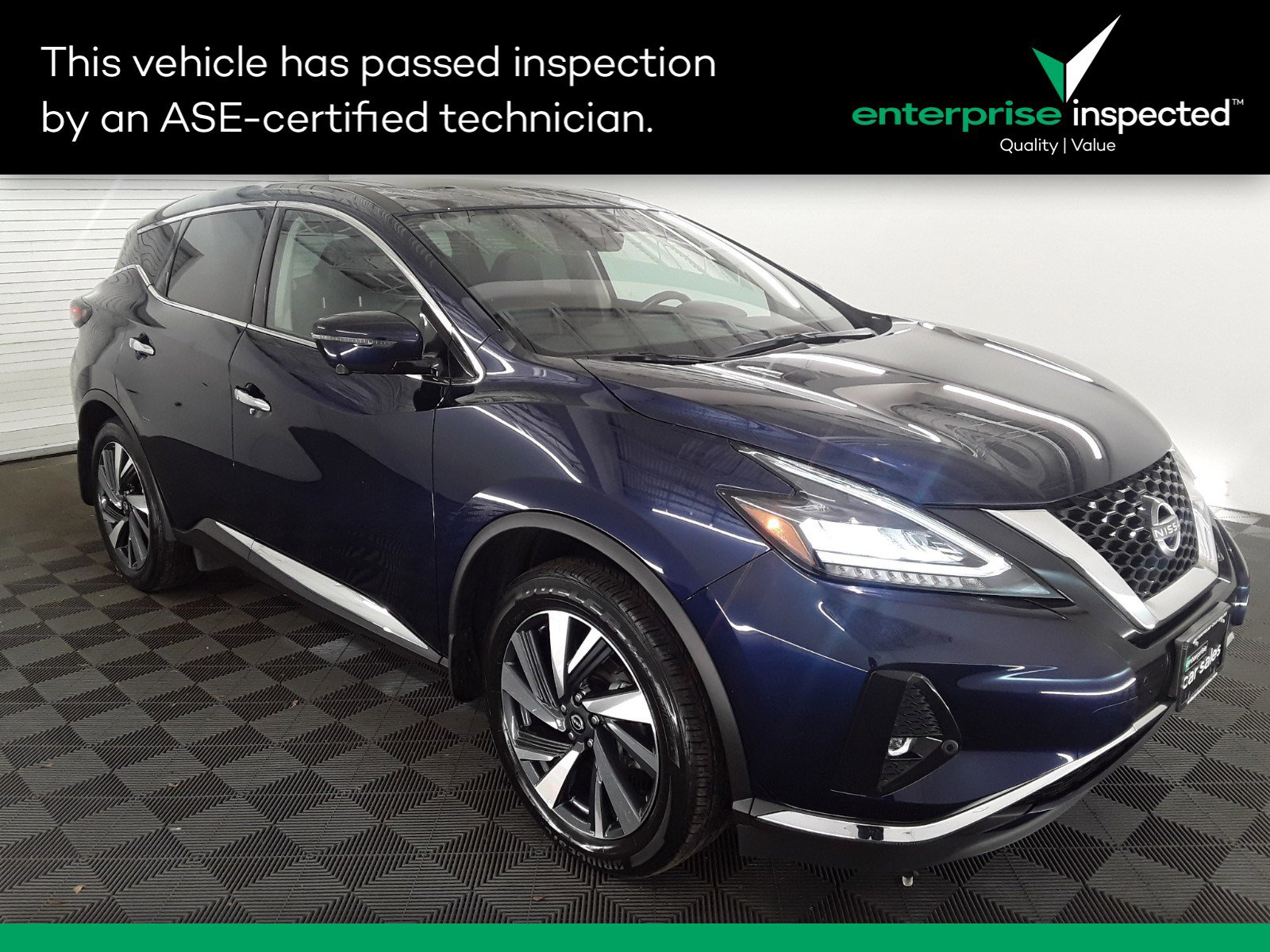 Used 2024 Nissan Murano AWD SL