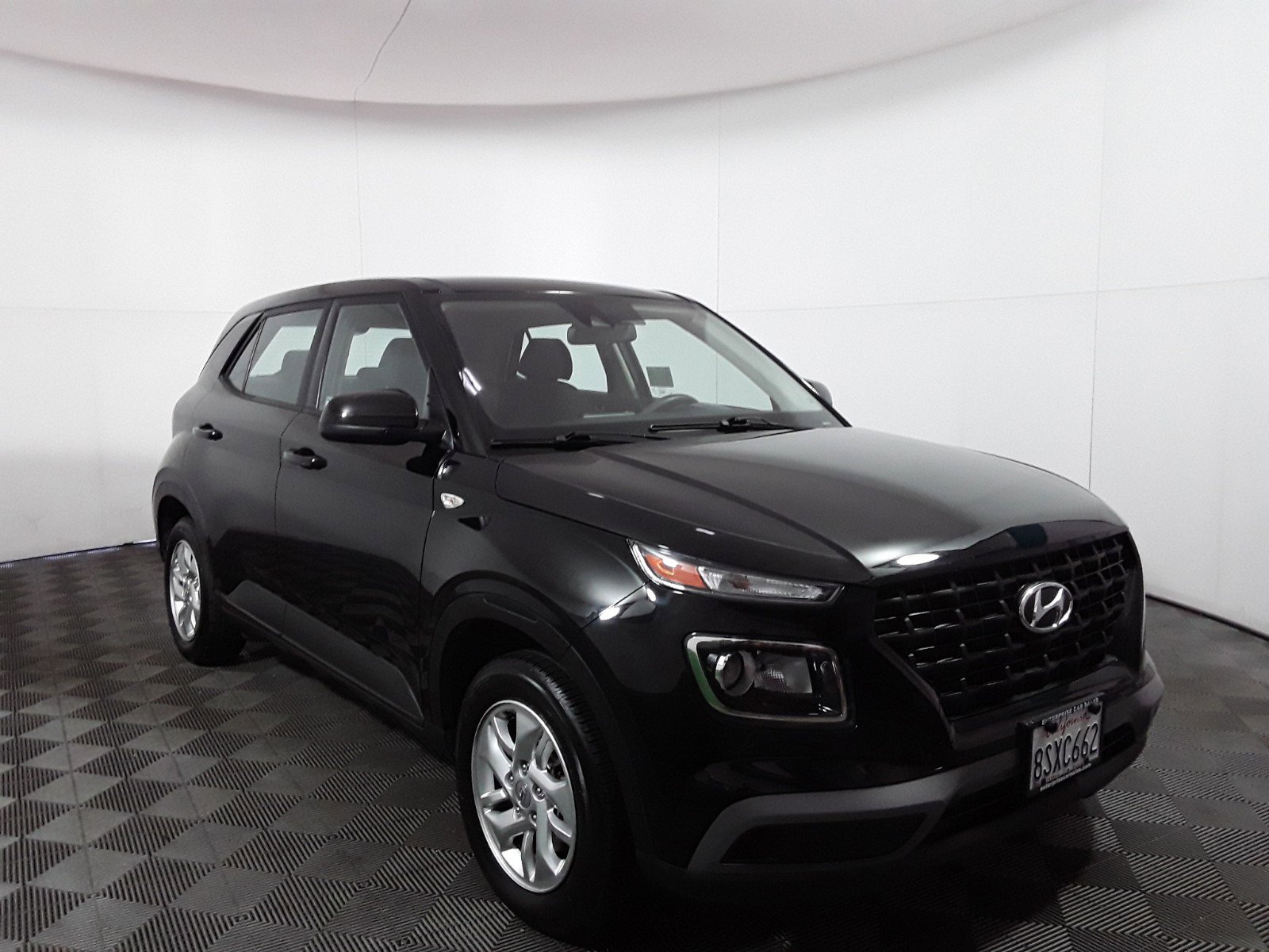 Used 2021 Hyundai Venue SE IVT