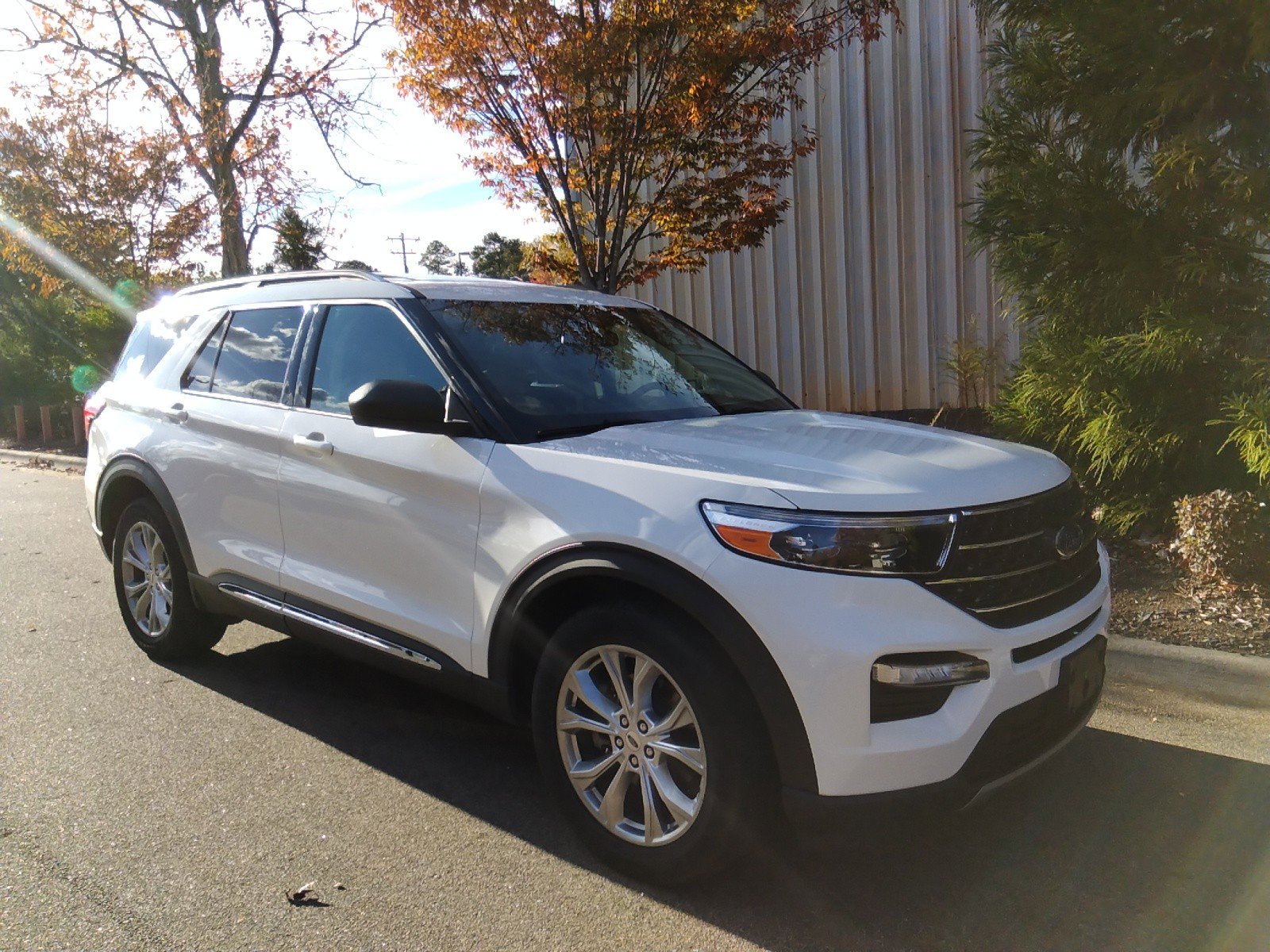 2021 Ford Explorer XLT 4WD