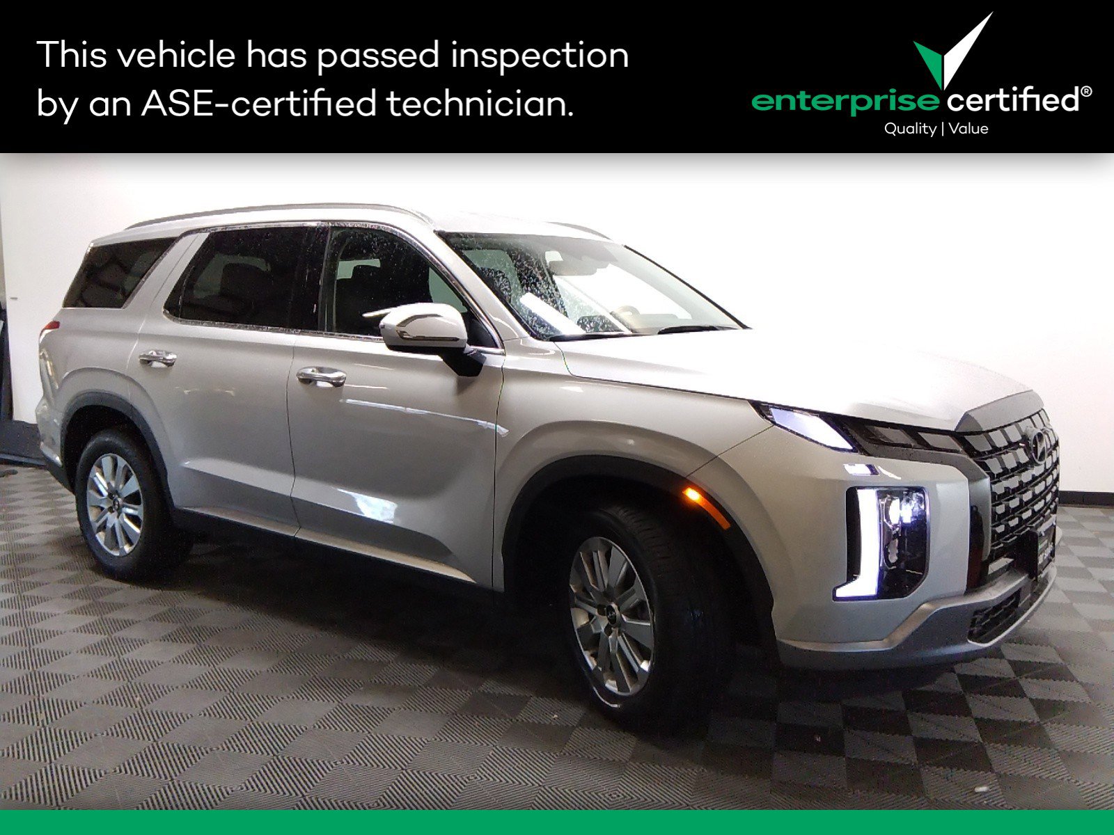 Used 2024 Hyundai Palisade SEL AWD