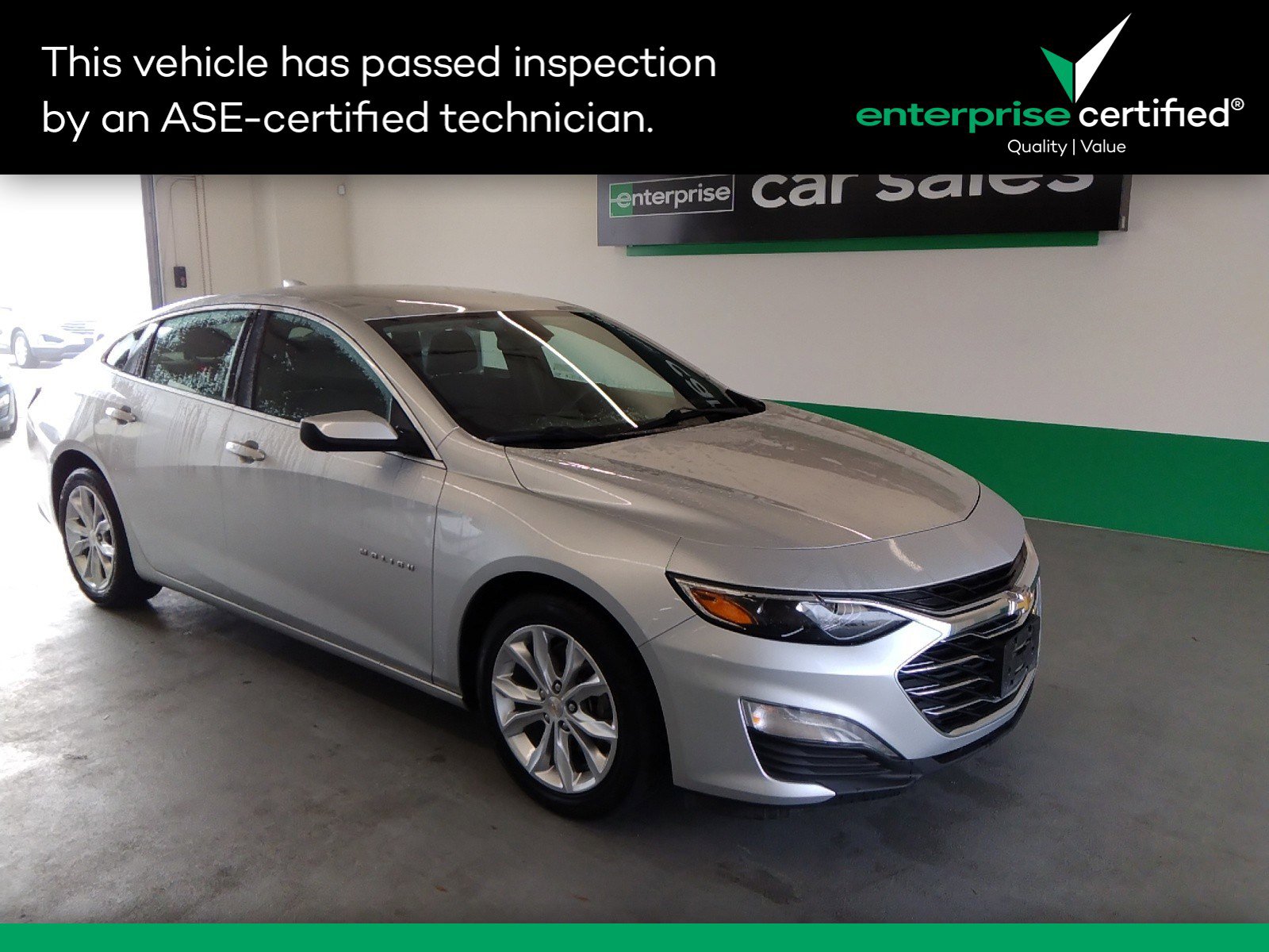 Used 2022 Chevrolet Malibu 4dr Sdn LT