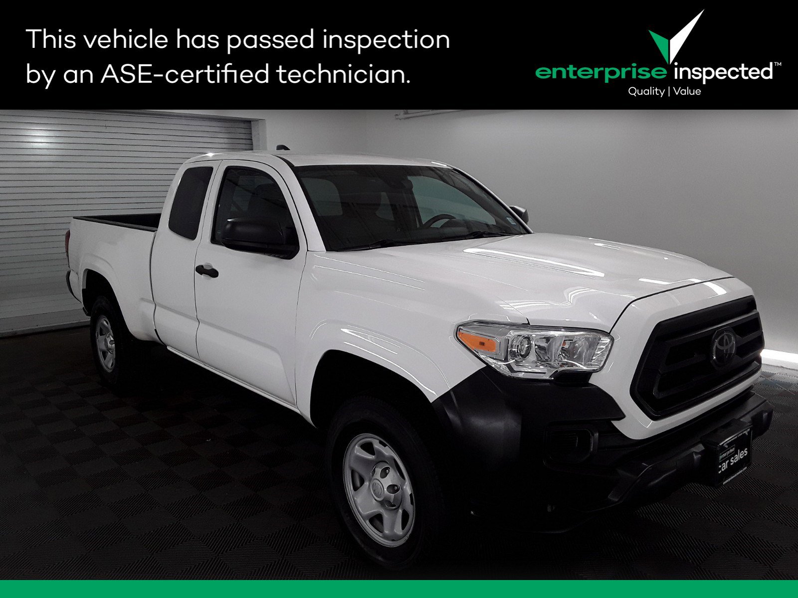 2023 Toyota Tacoma 2WD SR Access Cab 6' Bed I4 AT