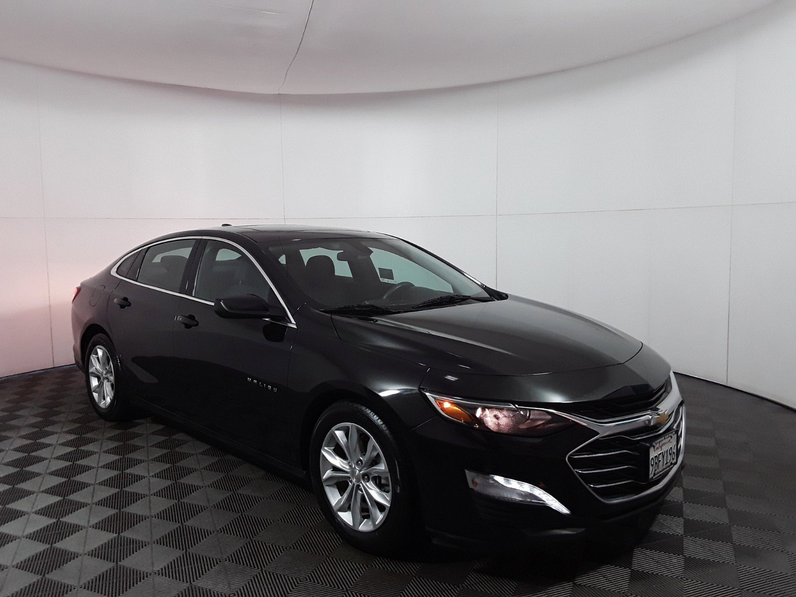 2022 Chevrolet Malibu 4dr Sdn LT