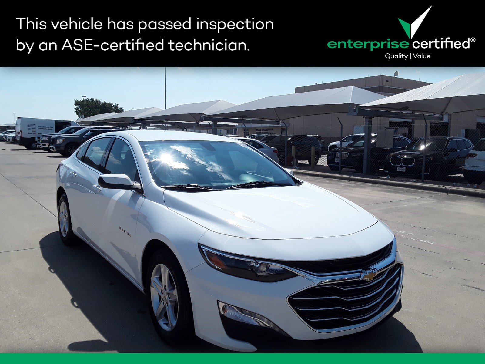 Used 2022 Chevrolet Malibu 4dr Sdn LT